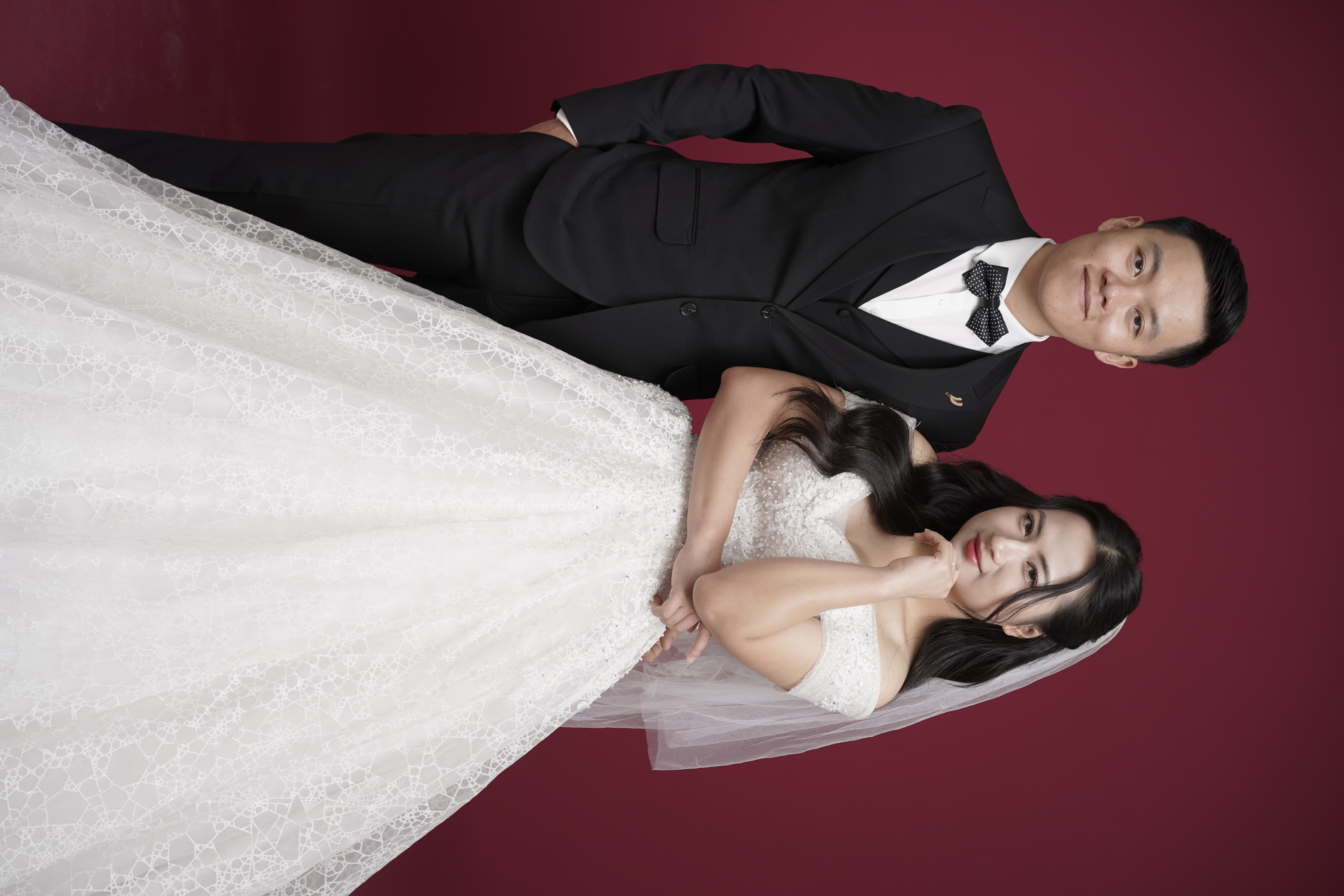 Thiệp cưới online - Đám cưới Diễm & Minh