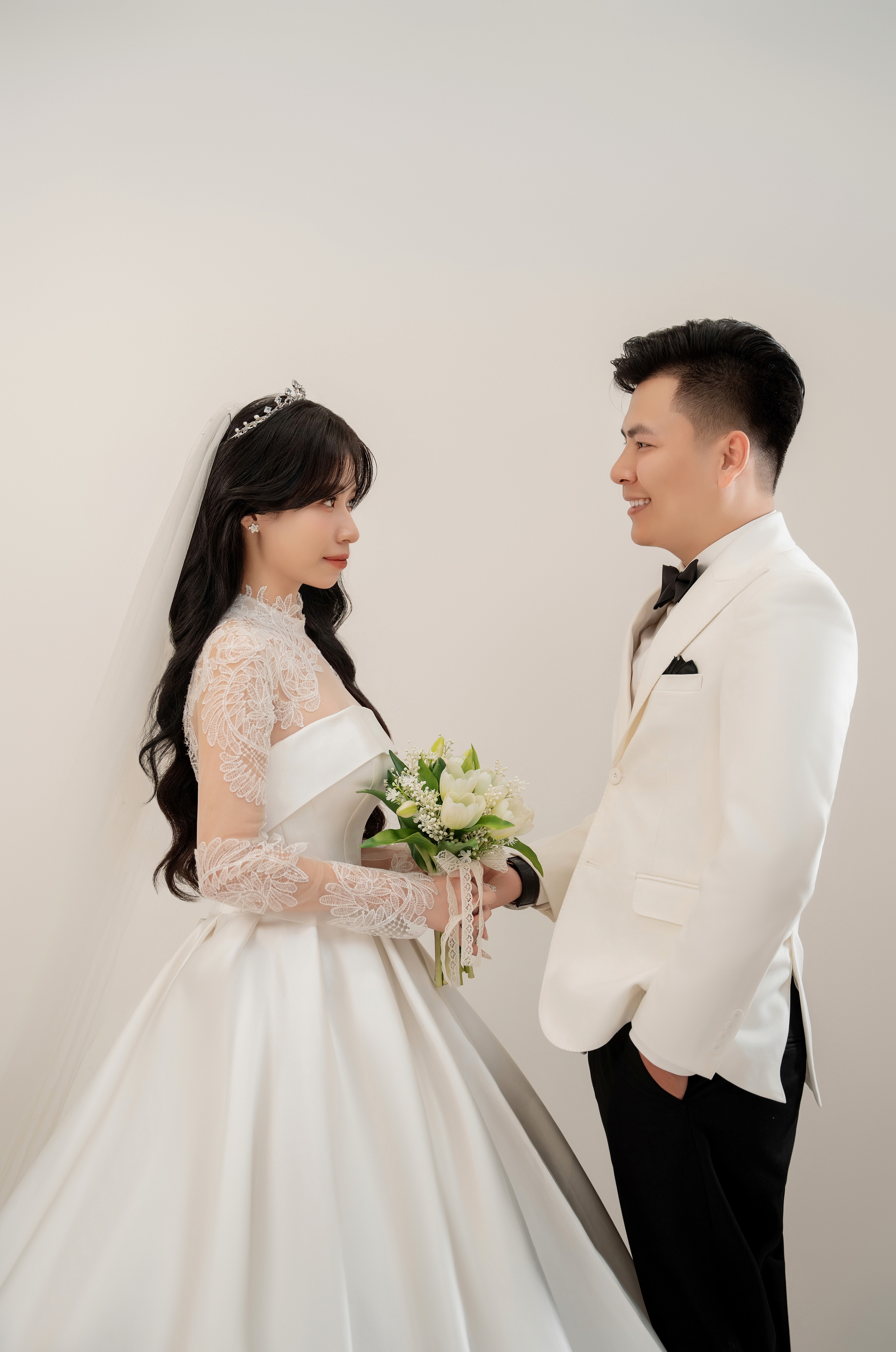 Thiệp cưới online - Wedding Văn Tuấn & Huyền Trang