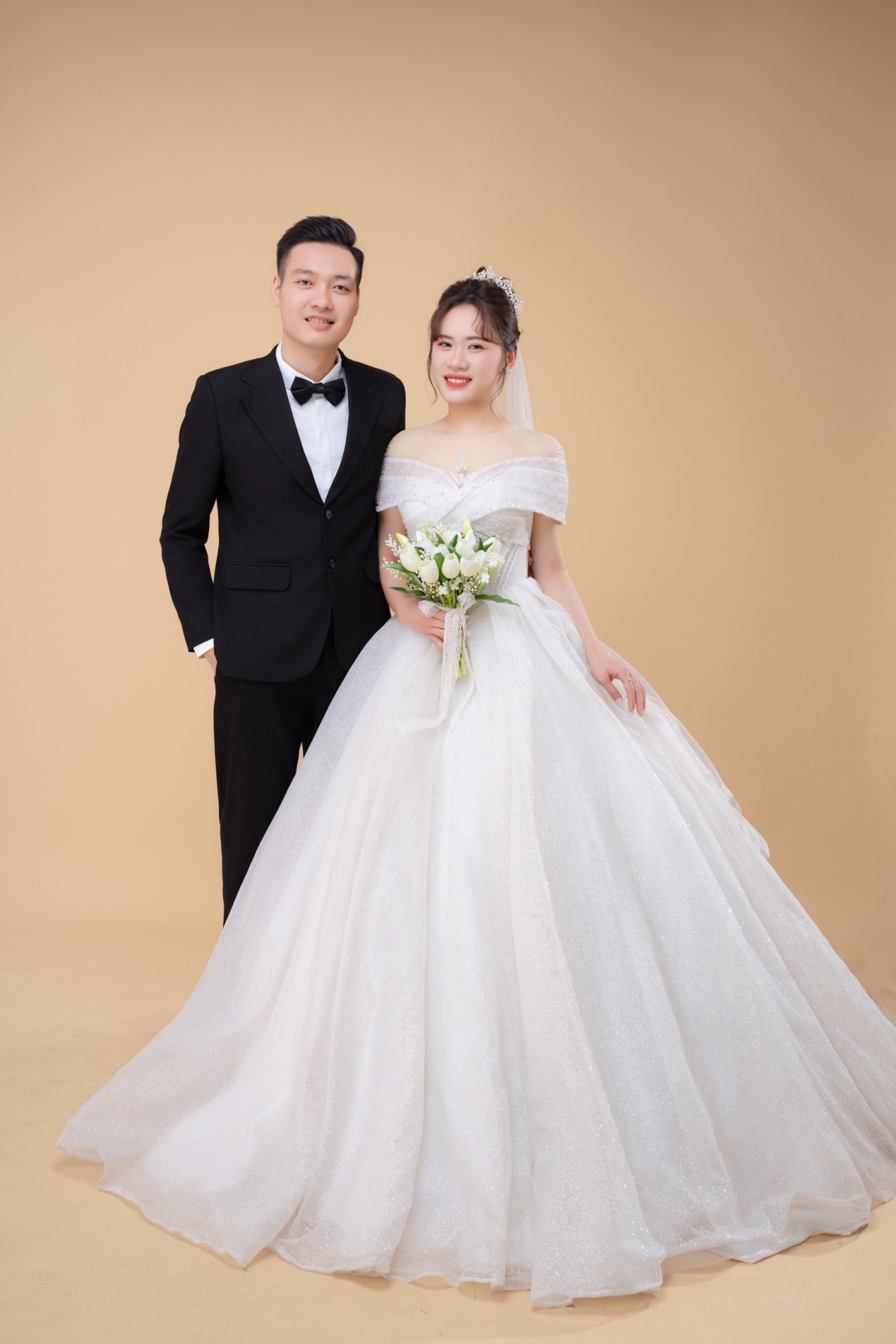 Thiệp cưới online - Thiệp cưới Thắng Oanh