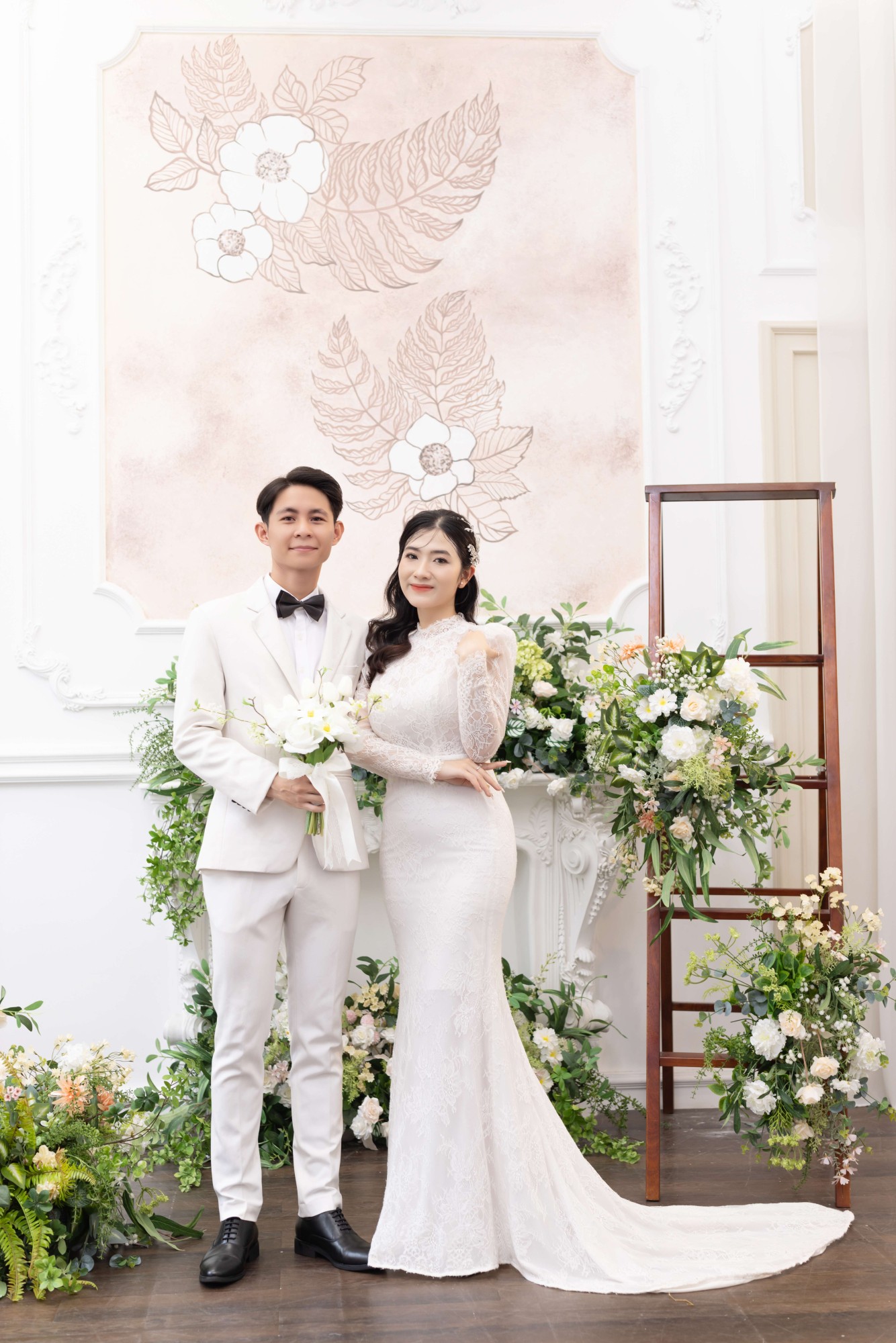 Thiệp cưới online - Đám cưới Vy & Đan