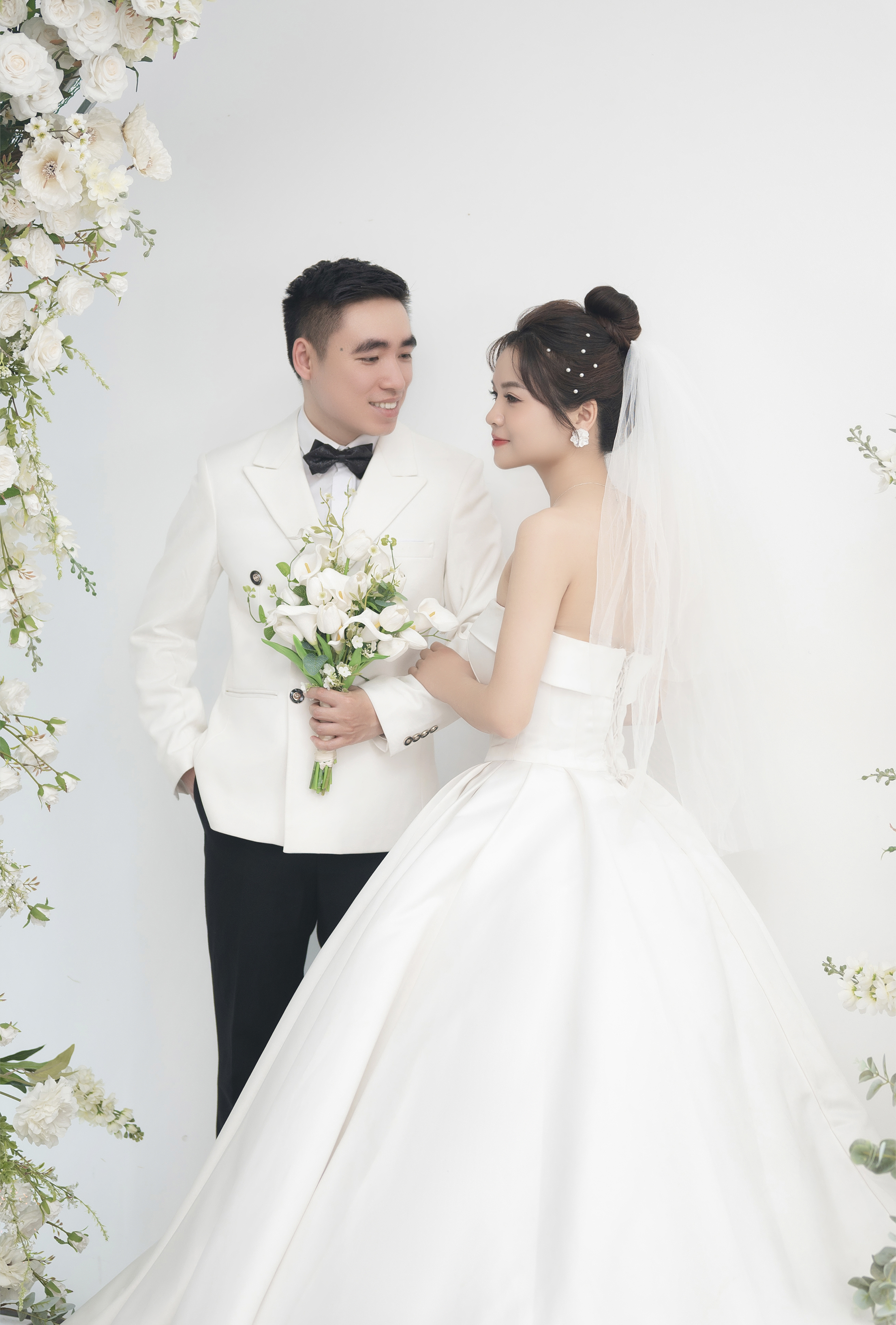 Thiệp cưới online - Đám Cưới Duy&Tươi