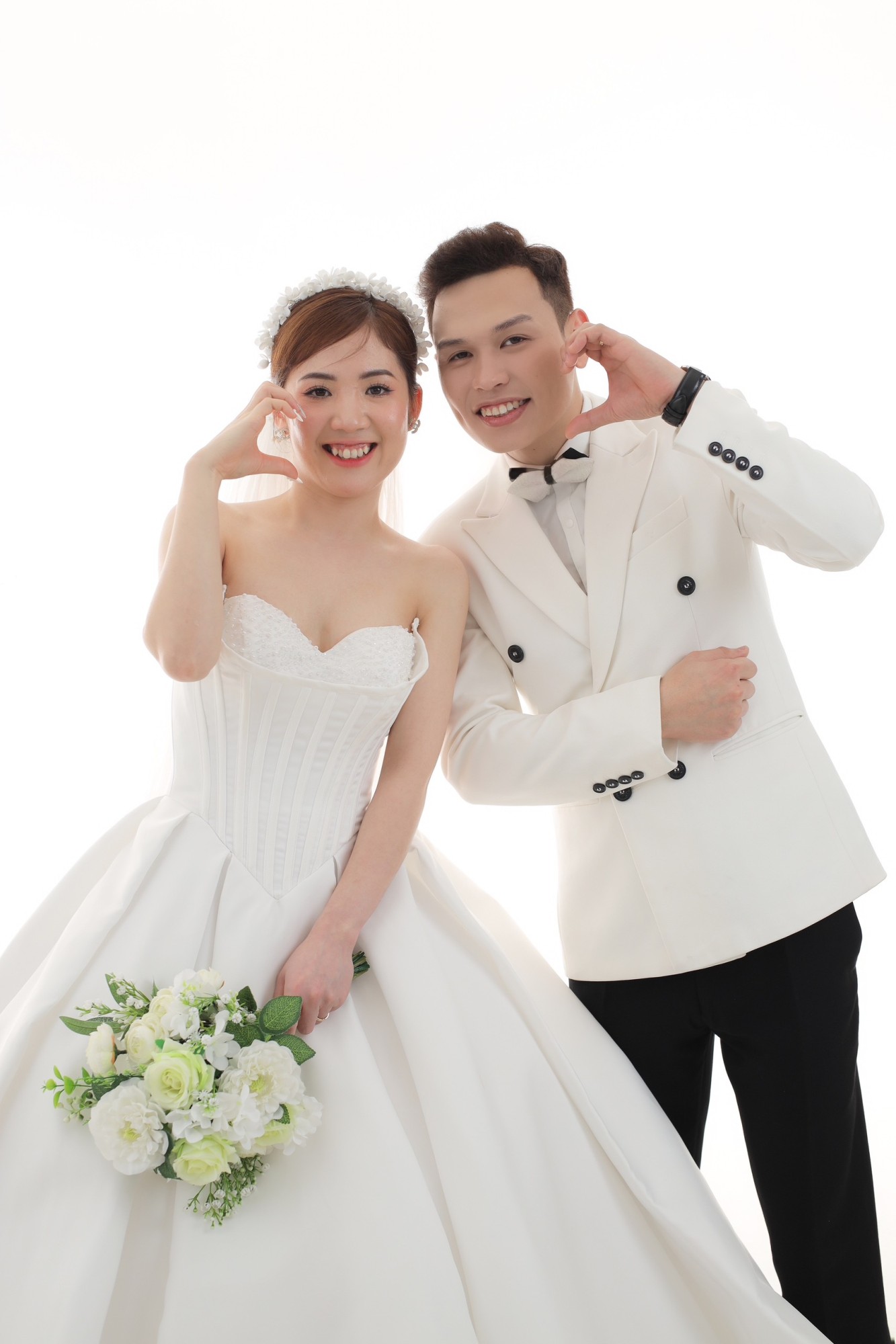 Thiệp cưới online - Đám cưới Trung Yến