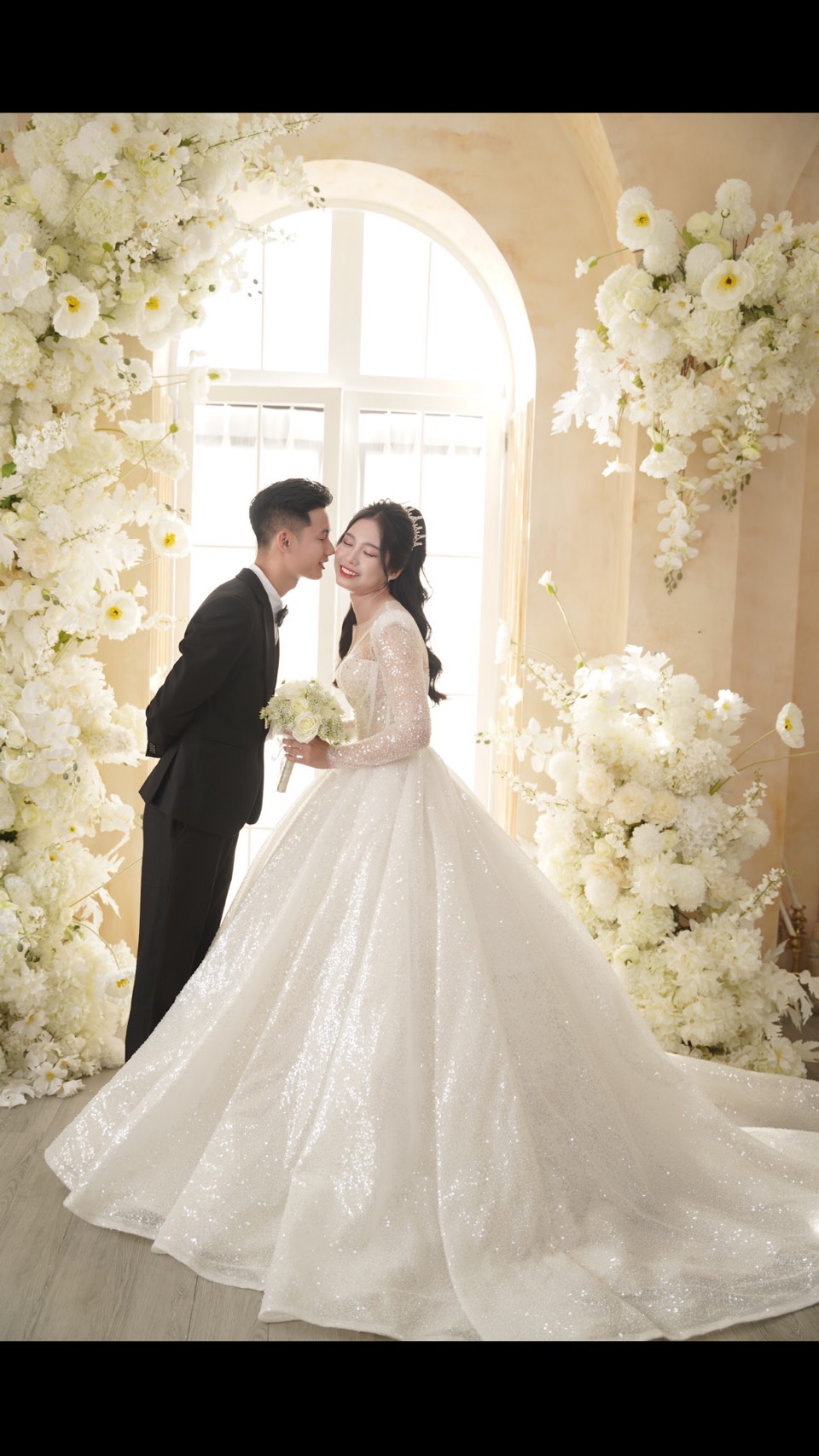 Thiệp cưới online - Quốc Đoàn & Phạm Thảo