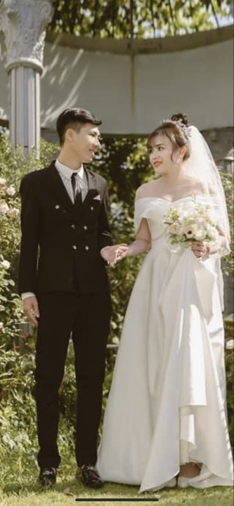 Thiệp cưới online - Đám cưới Quỳnh & Bình