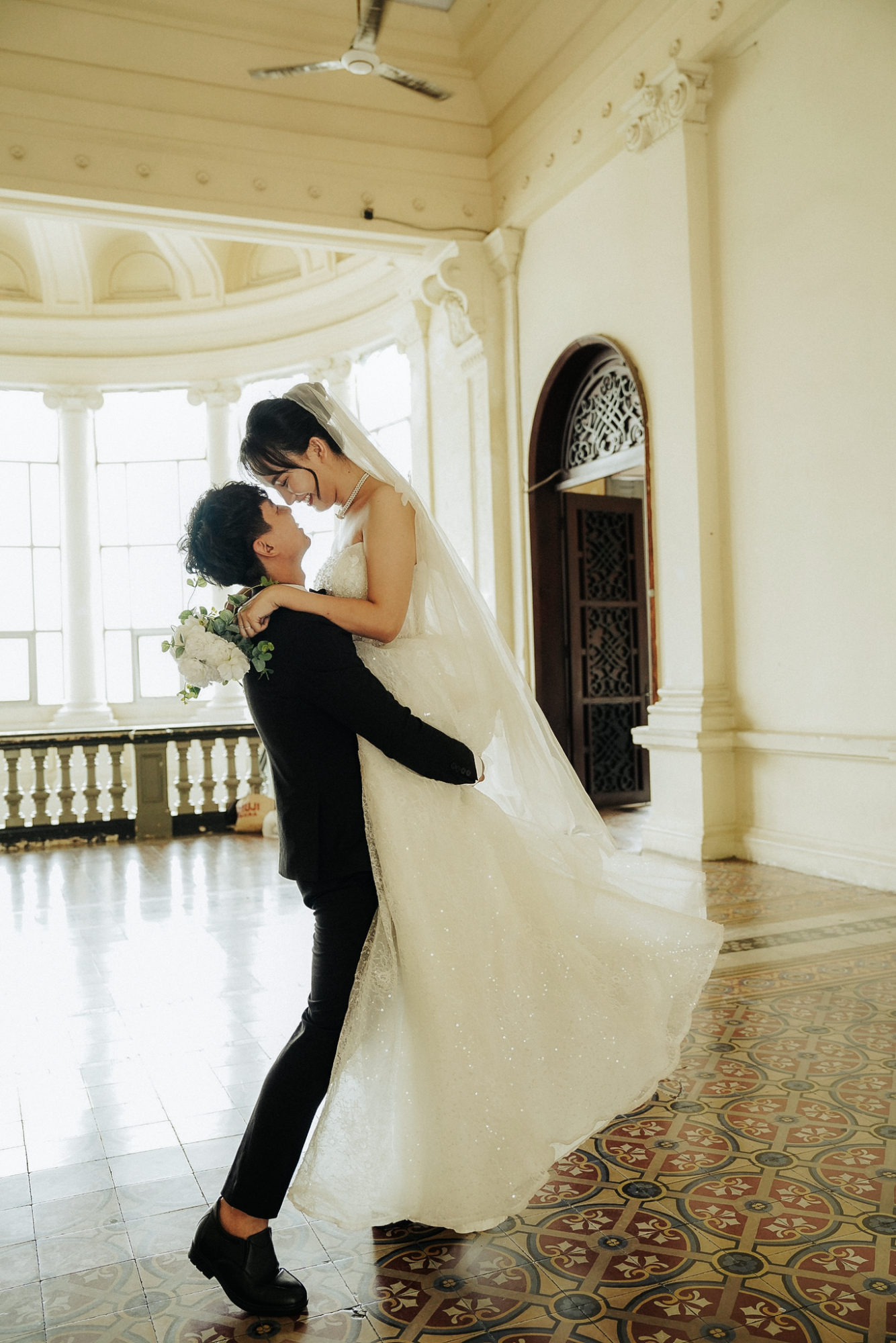 Thiệp cưới online - Thu Uyên - Như Hải