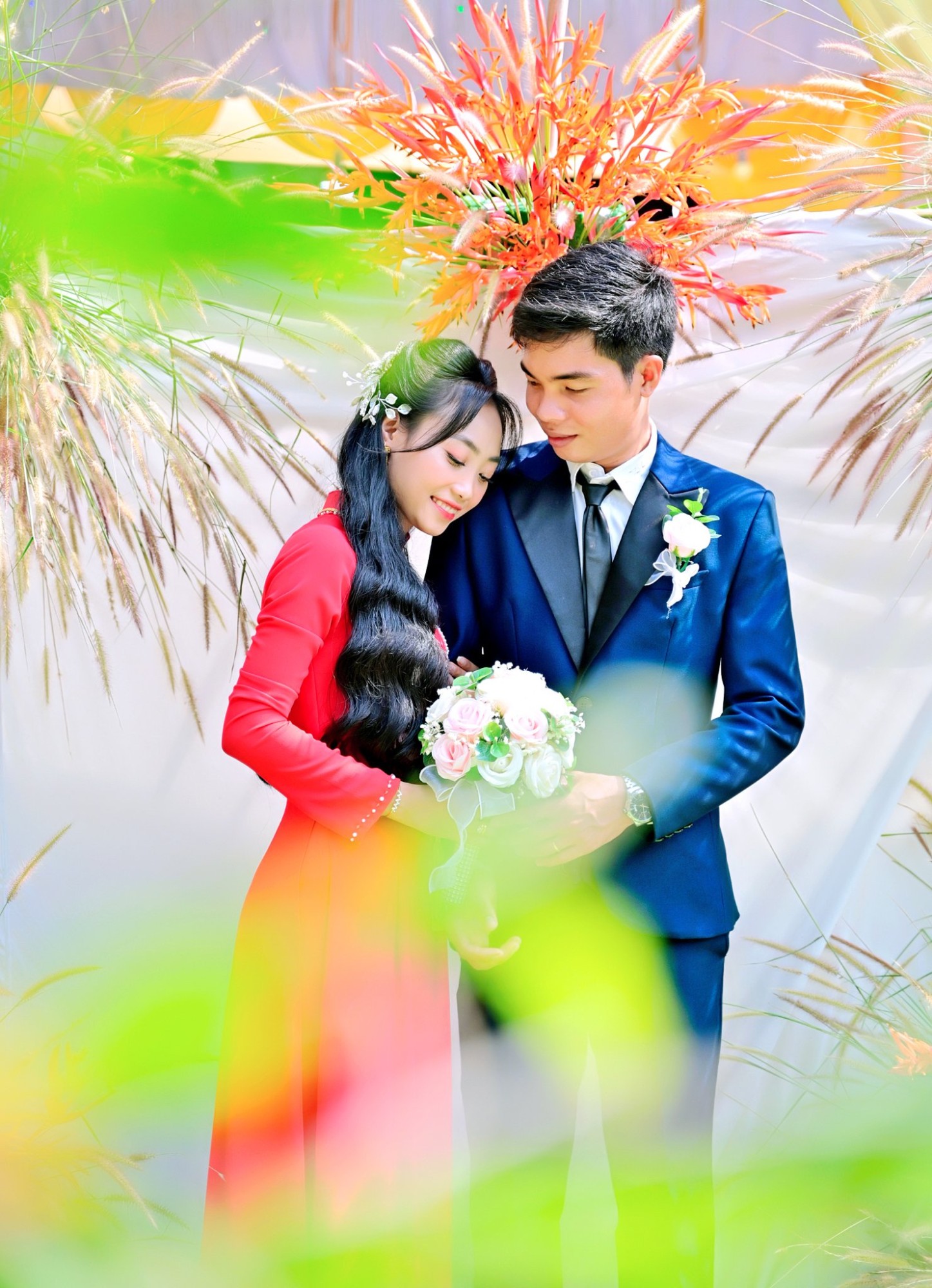 Thiệp cưới online - My Wedding