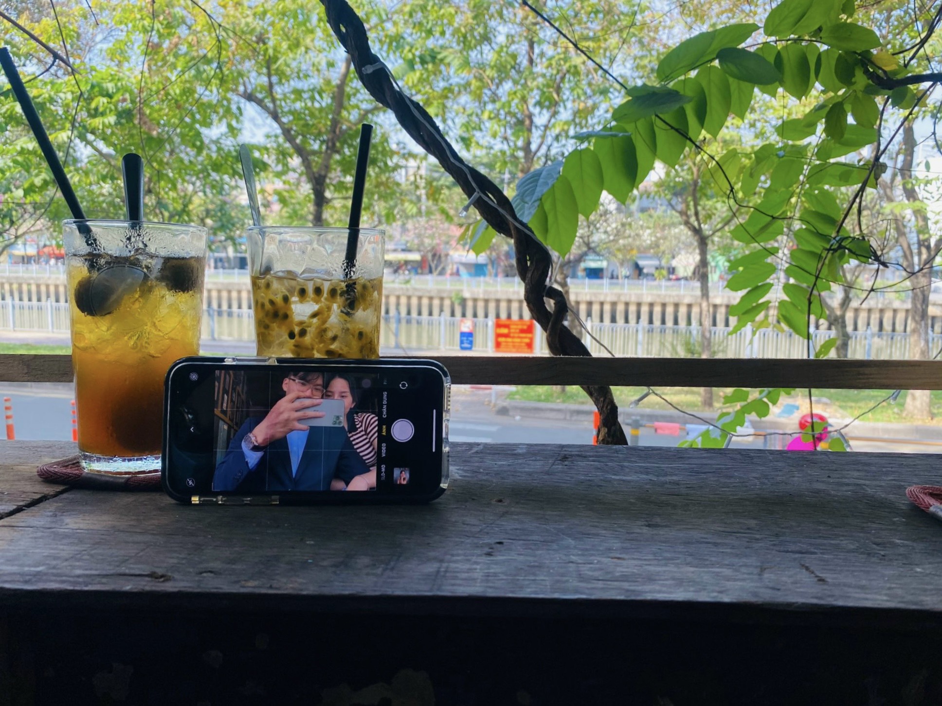 Thiệp cưới online - ThanhThu_Savethedate