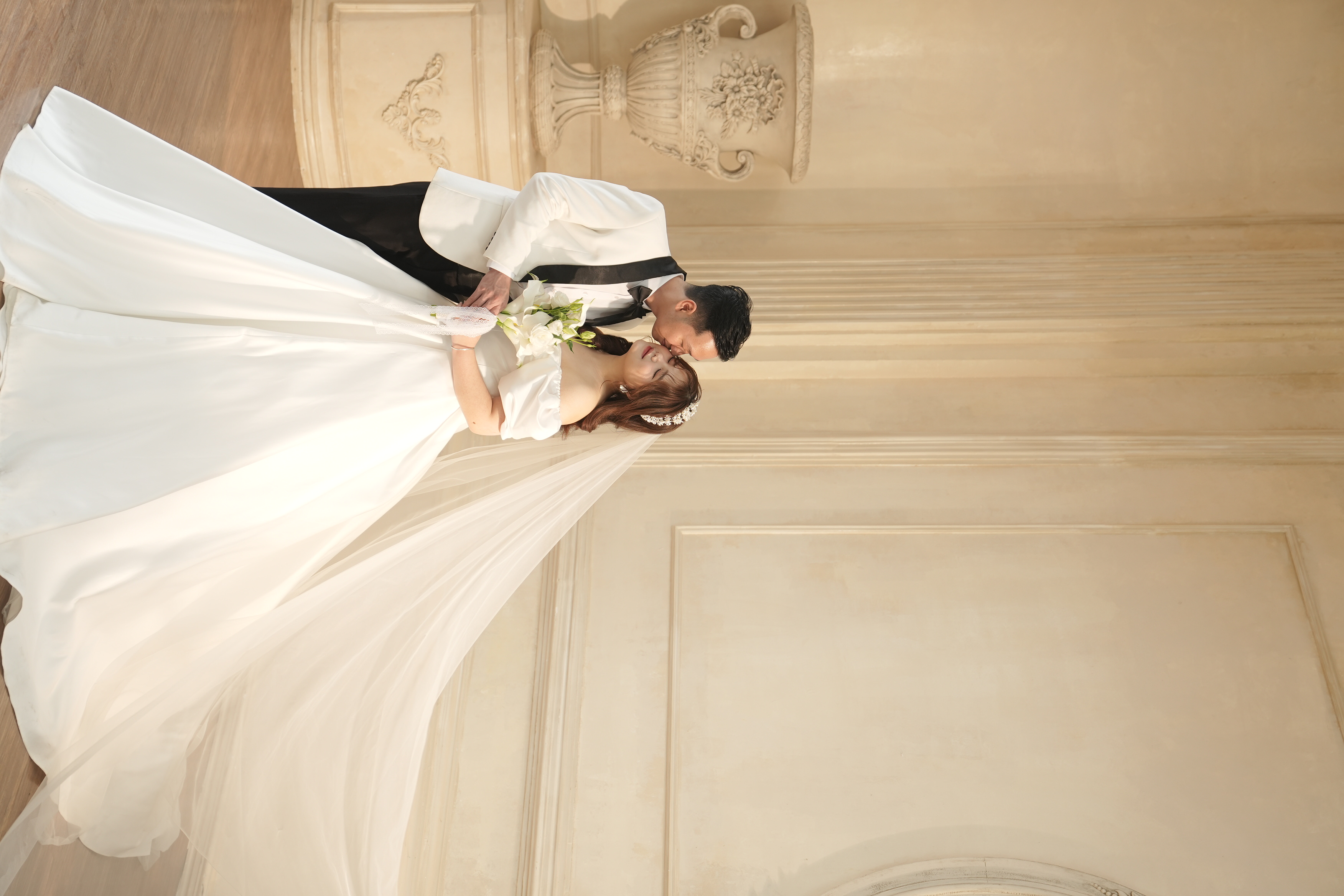 Thiệp cưới online - Đám cưới Hiền & Ân