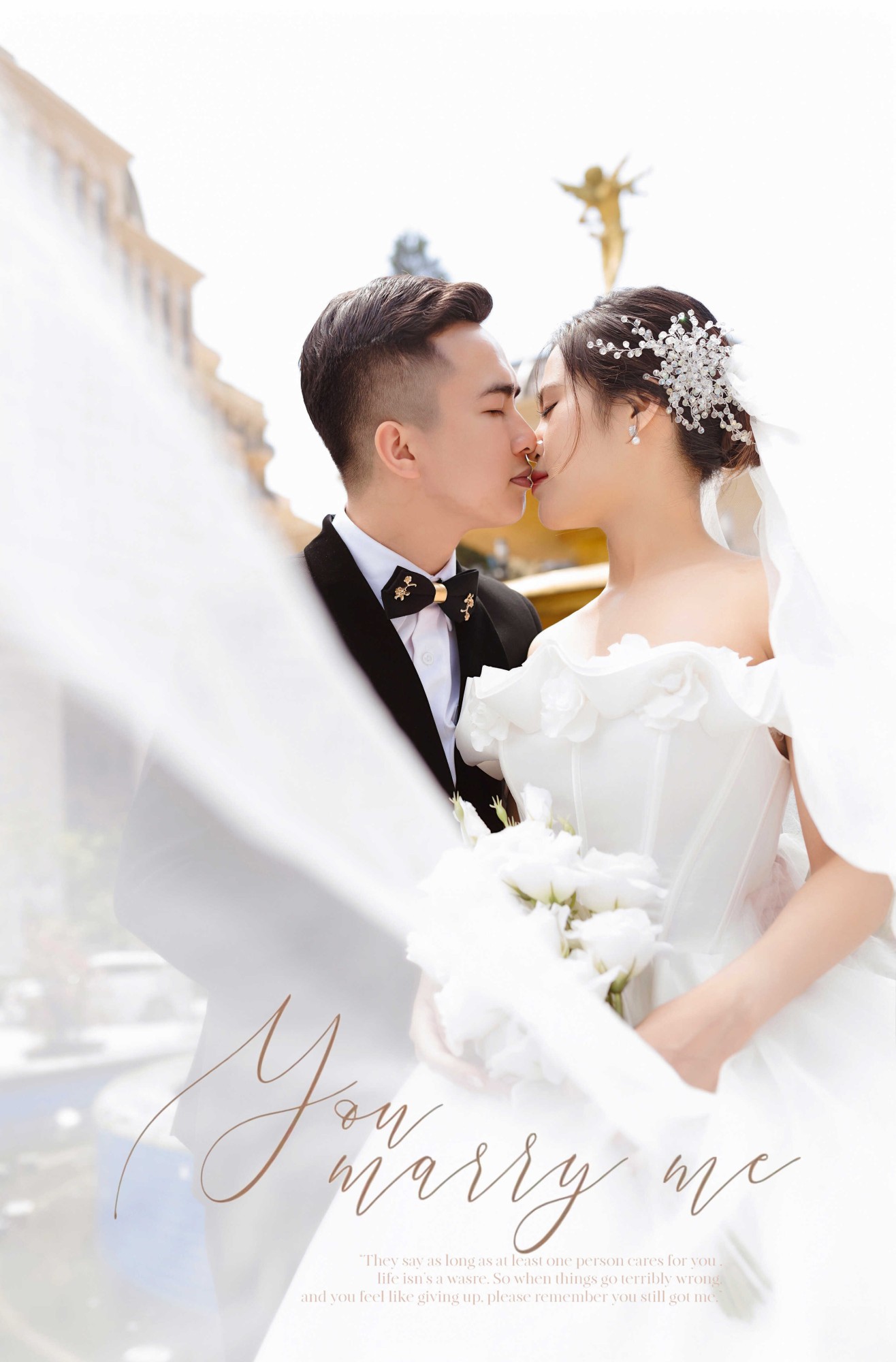 Thiệp cưới online - Đám cưới Công Hiển & Hiền Trang