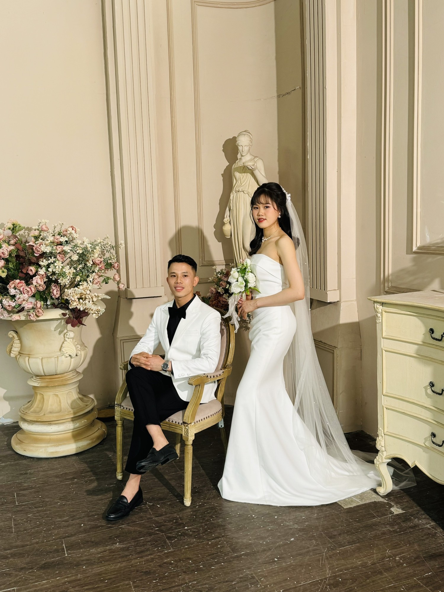 Thiệp cưới online - Thiệp mời cưới