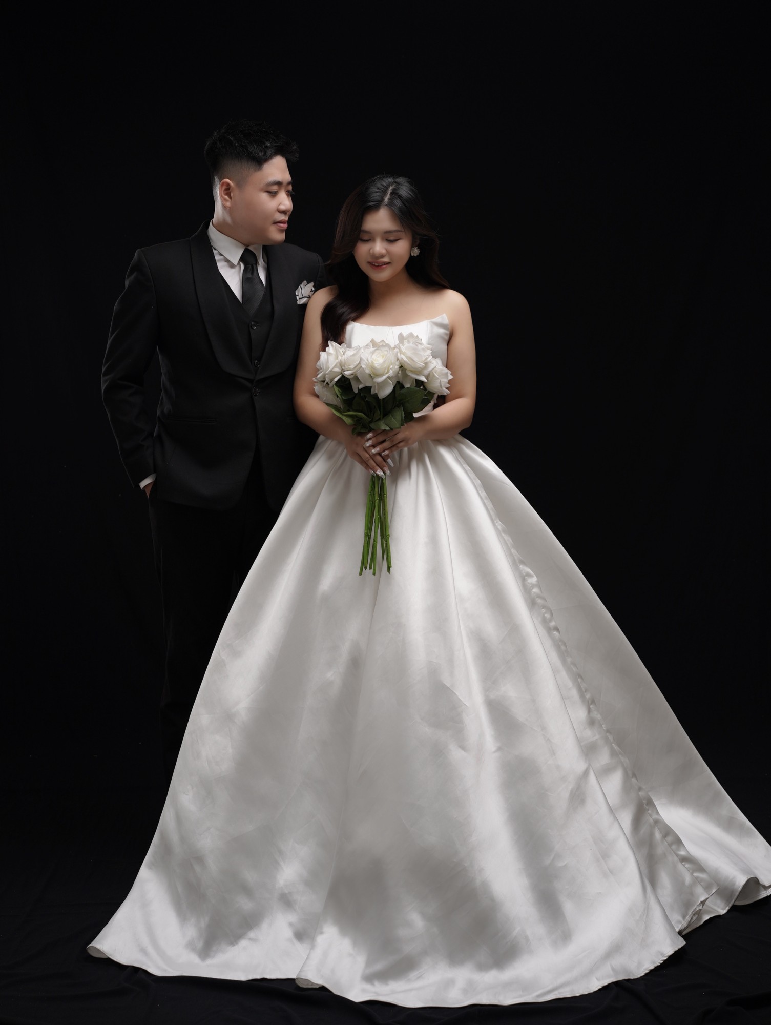 Thiệp cưới online - Đám cưới Minh Linh