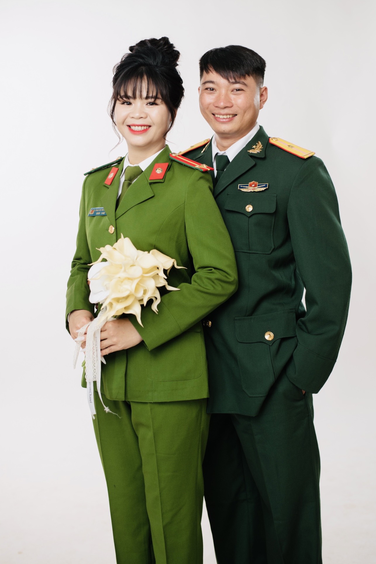 Thiệp cưới online - Đám cưới Hường & Kỳ