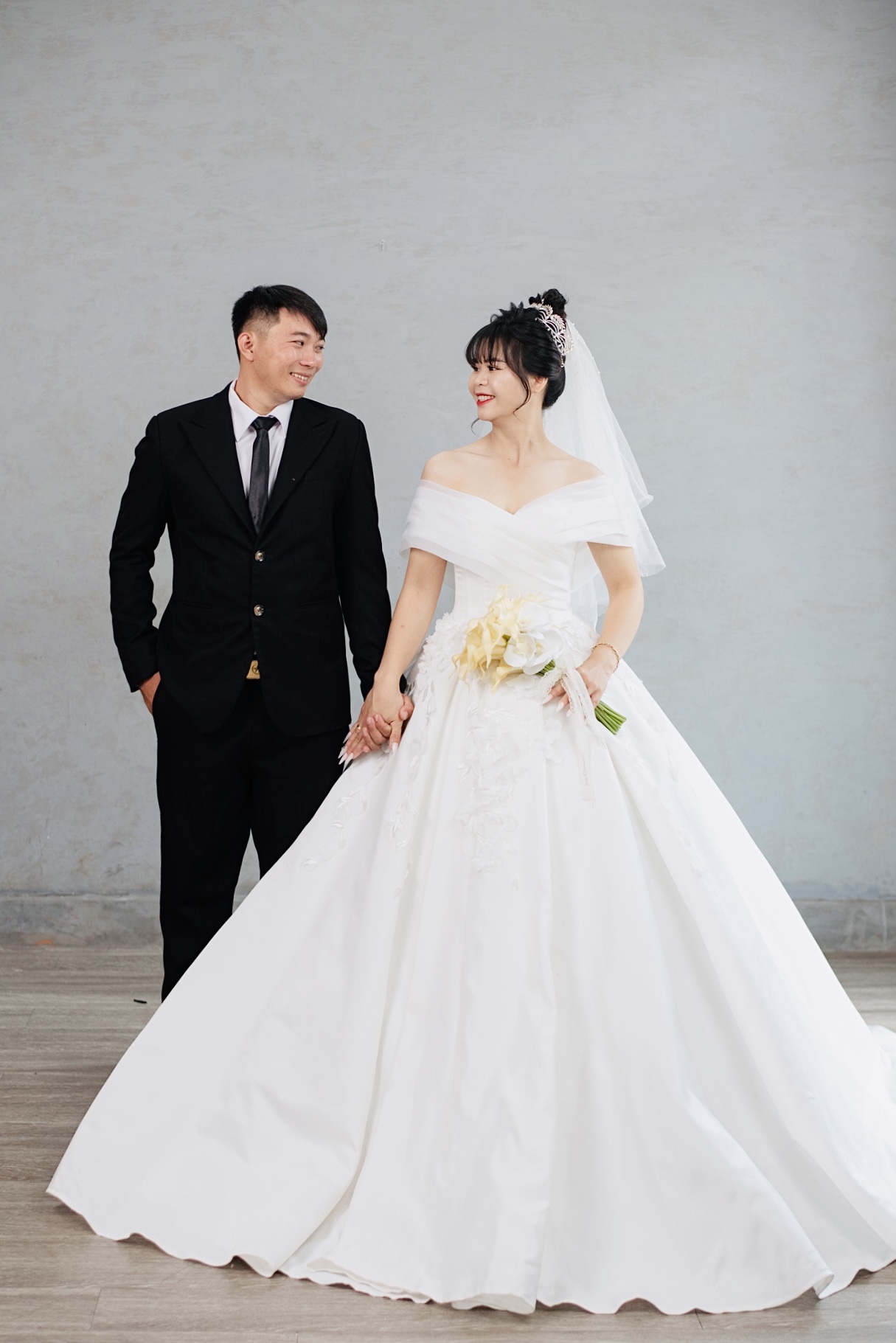 Thiệp cưới online - Đám cưới Hường Kỳ