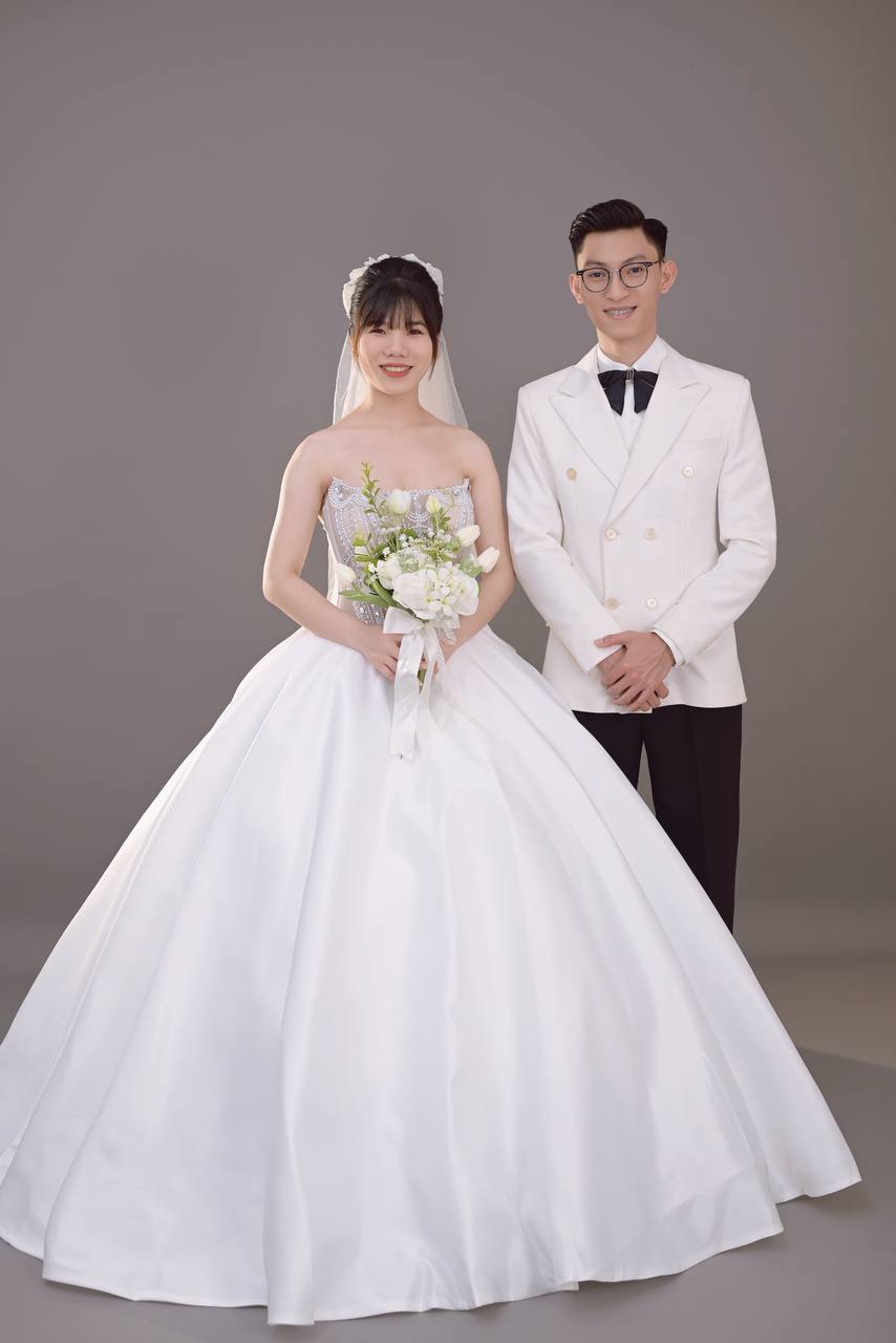 Thiệp cưới online - Linhmai1605