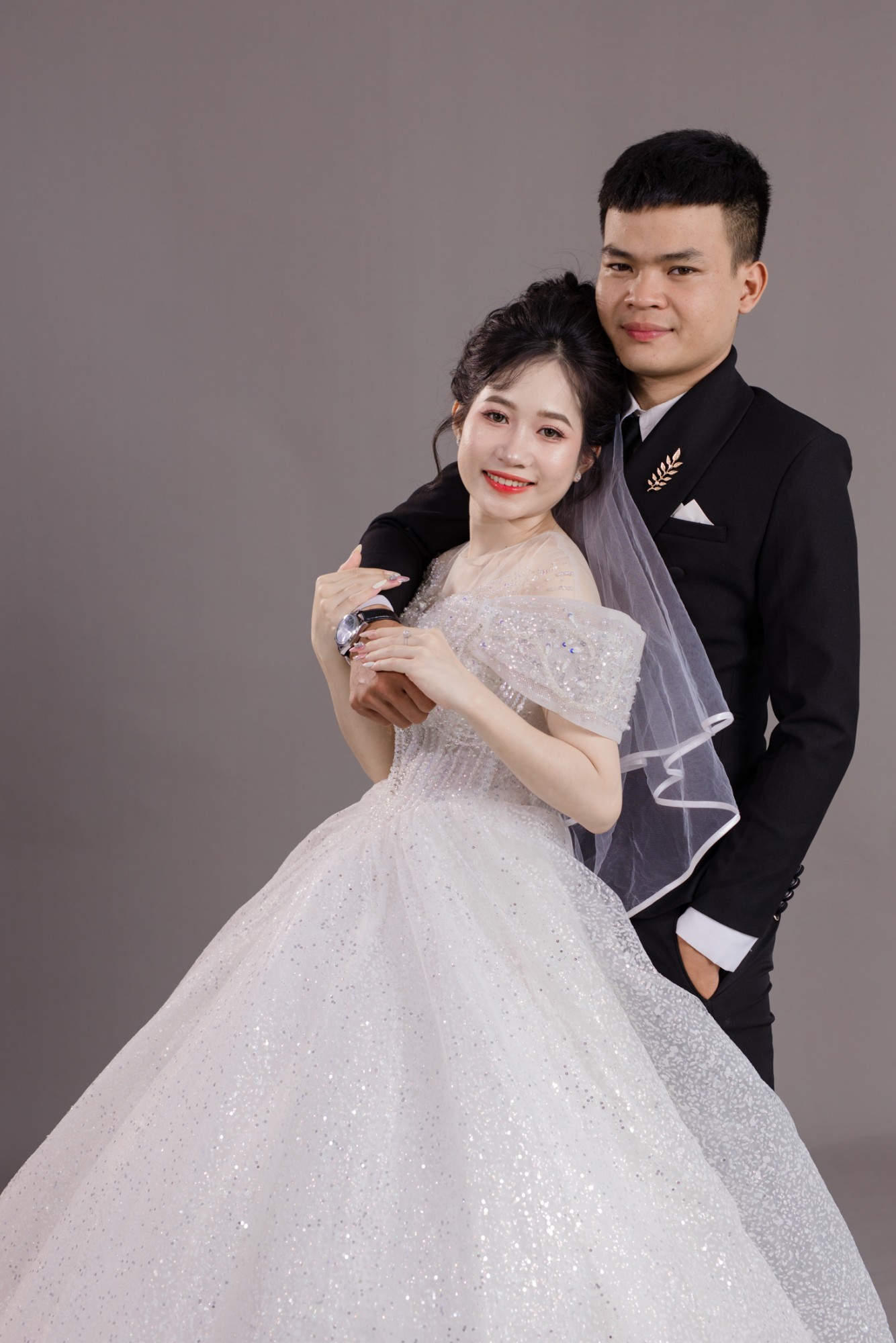 Thiệp cưới online - Đám cưới Hiệu & Thương