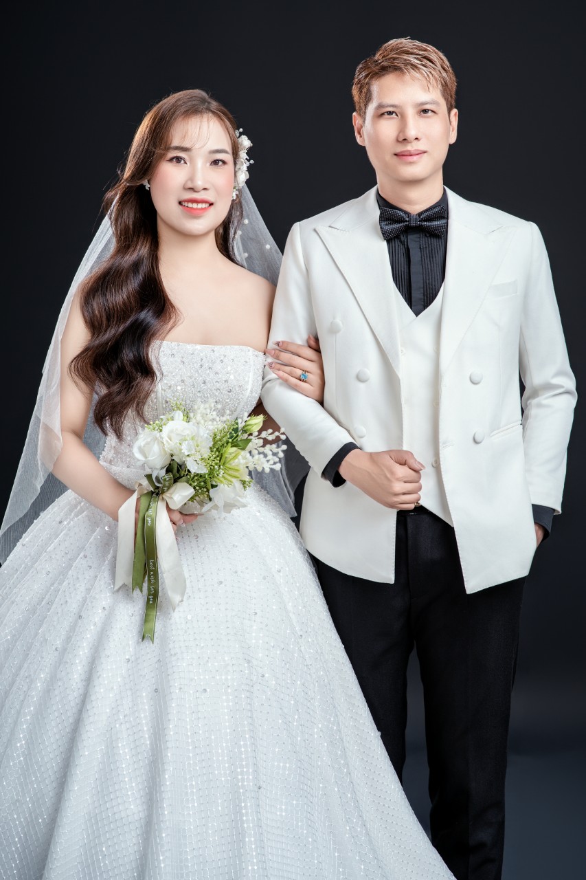 Thiệp cưới online - dam cuoi The Anh Huong