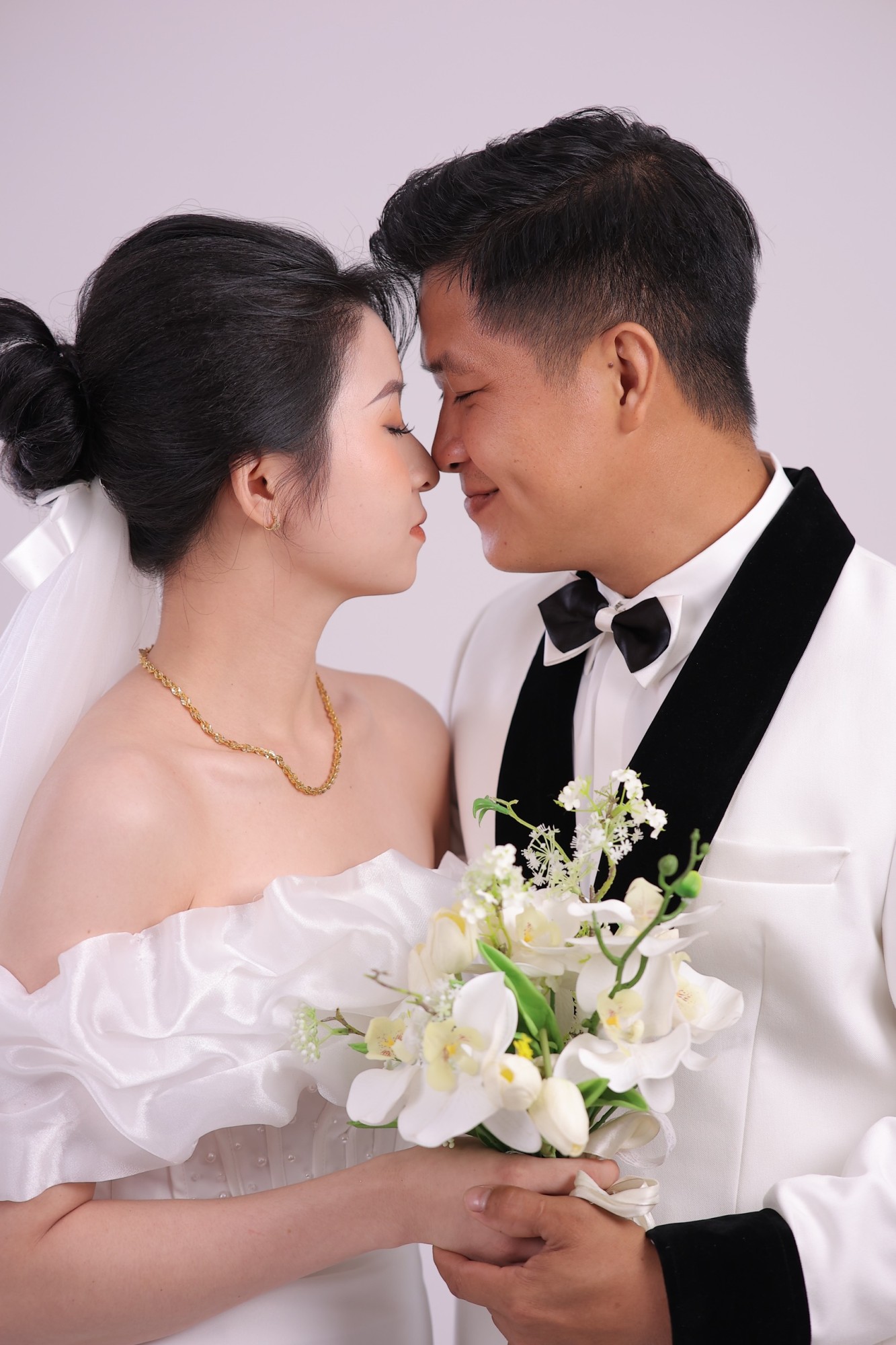 Thiệp cưới online - đám cưới Triều-Mi