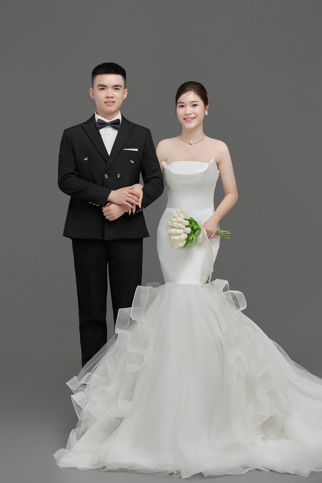 Thiệp cưới online - Công