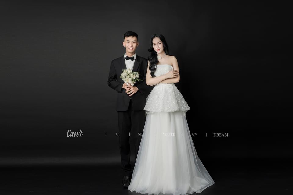 Thiệp cưới online - Công Toàn & Khánh Hà