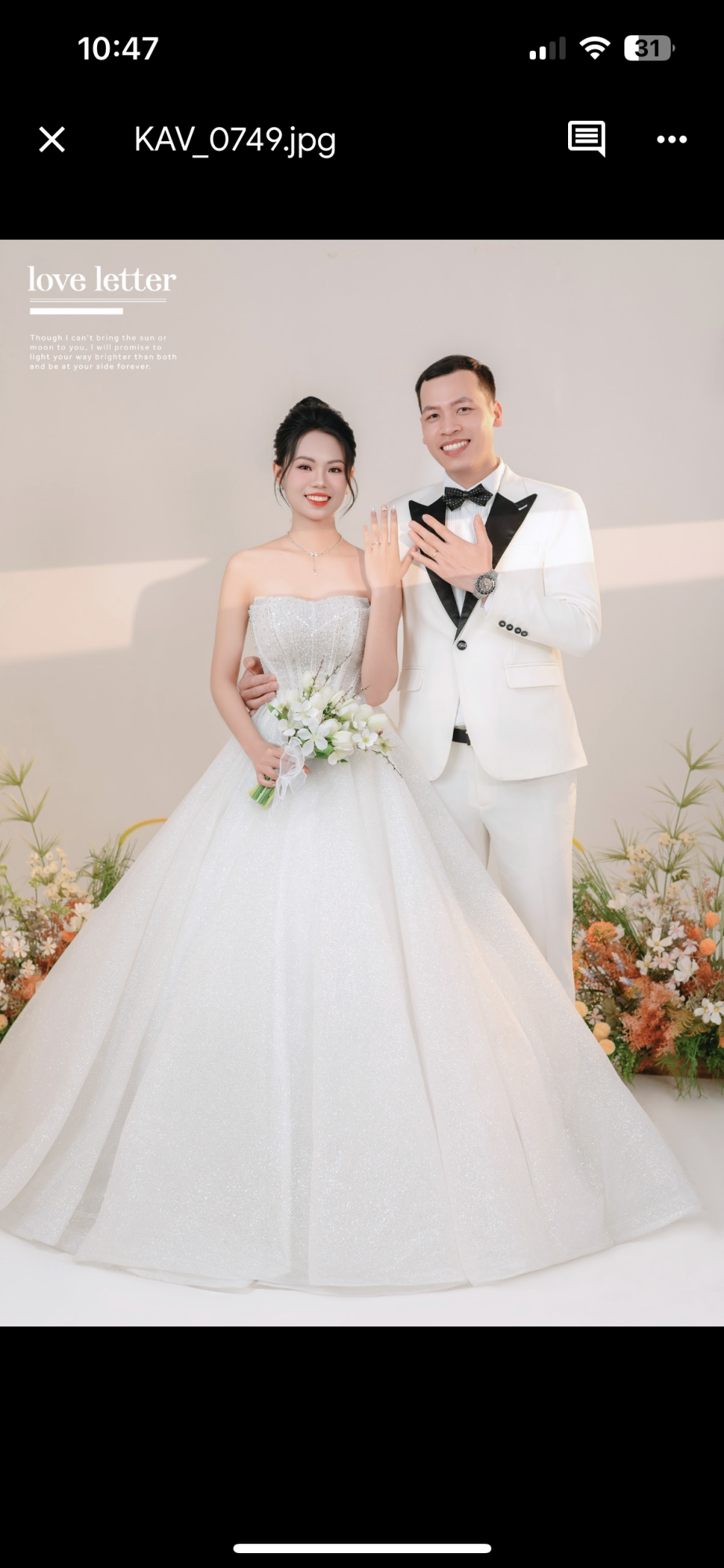 Thiệp cưới online - Đám cưới 👰‍♀️Thu Trang❤️🤵Thọ Toàn