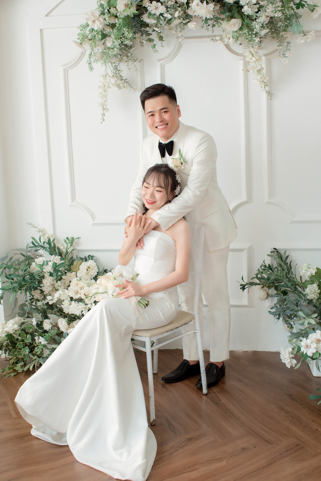 Thiệp cưới online - Đám cưới Quang - Thảo