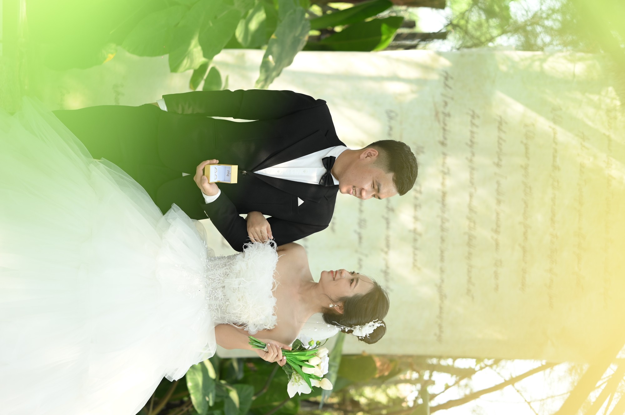 Thiệp cưới online - Đám cưới Trí Sỹ & Phương Dung