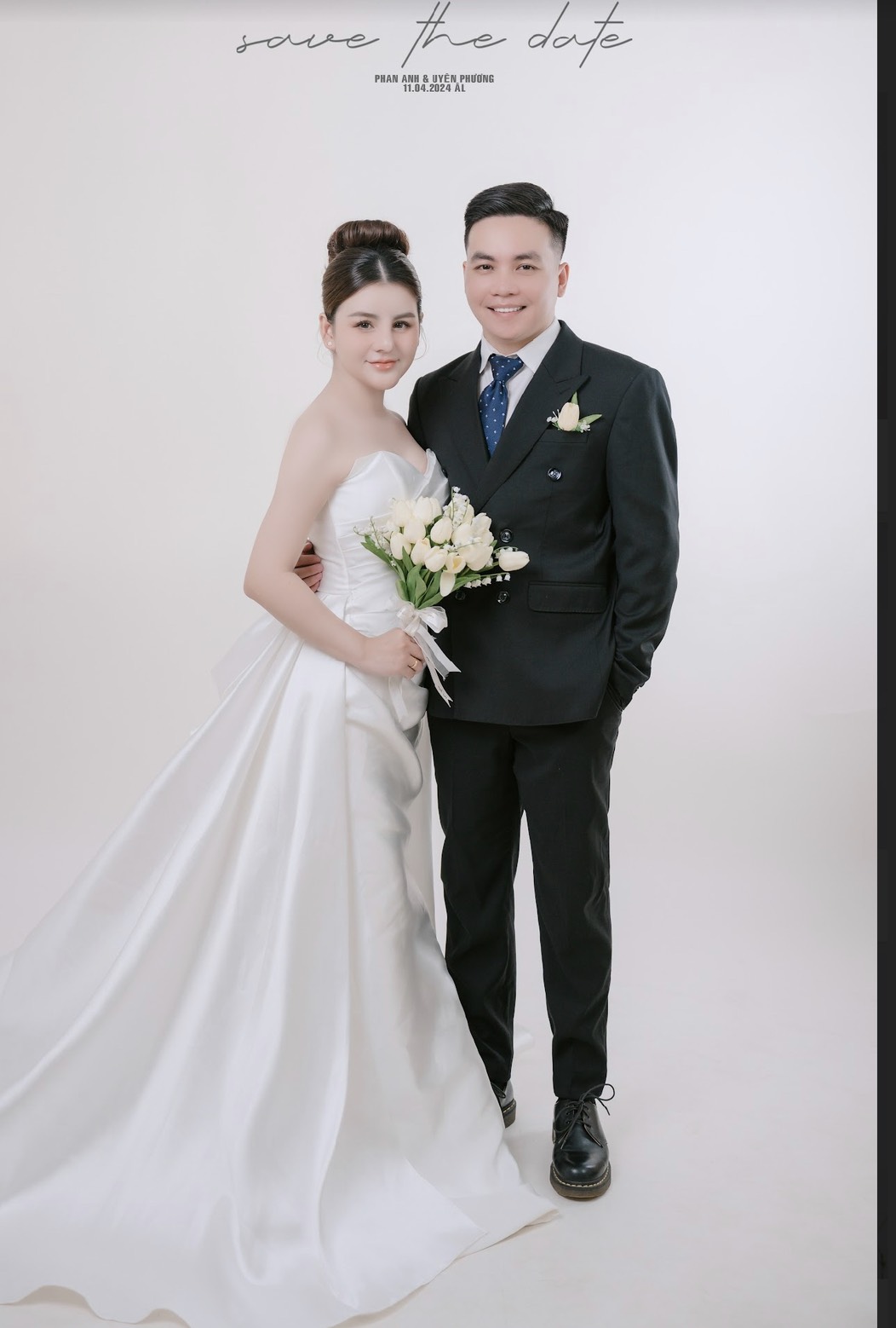 Thiệp cưới online - Thiệp cưới của tui