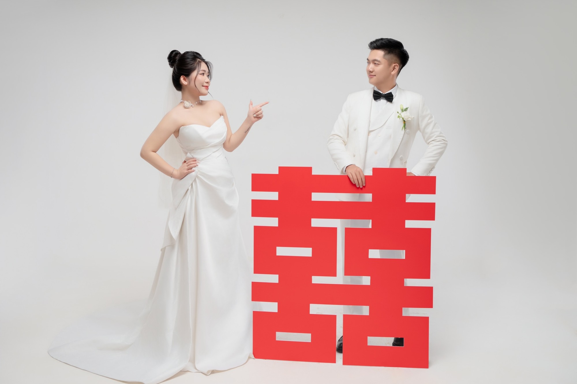 Thiệp cưới online - Đám cưới Sang & Thuỷ