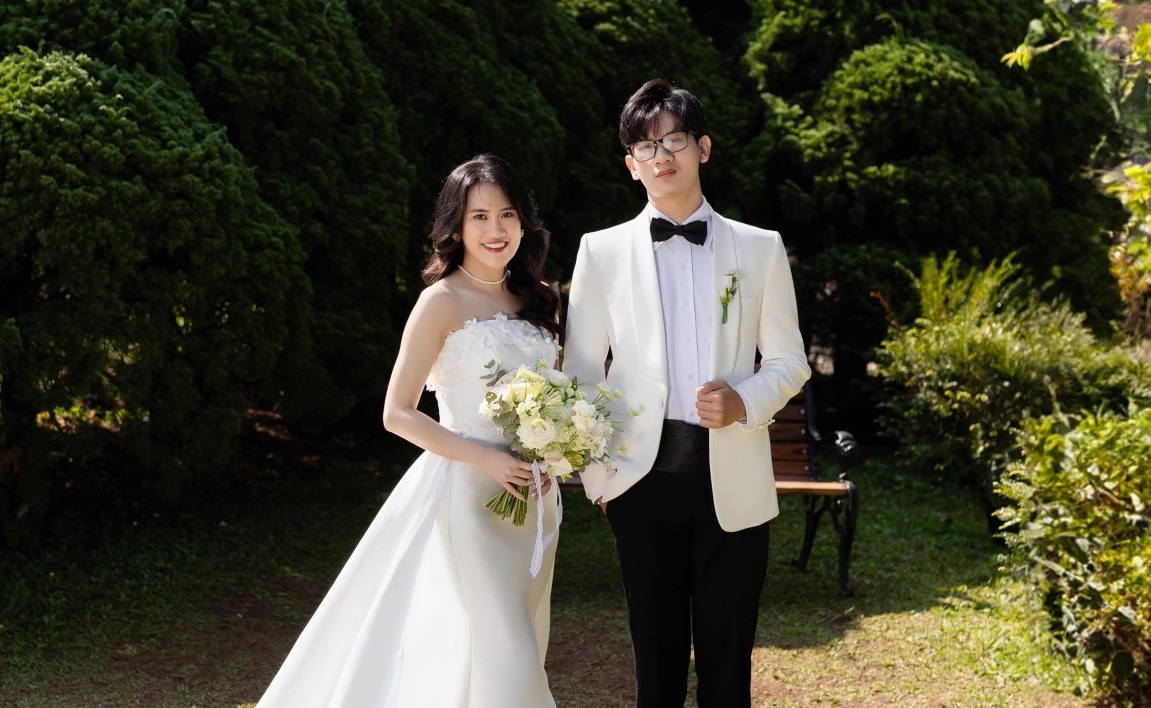 Thiệp cưới online - The Wedding of Huy Chuong & Hoai Thuong