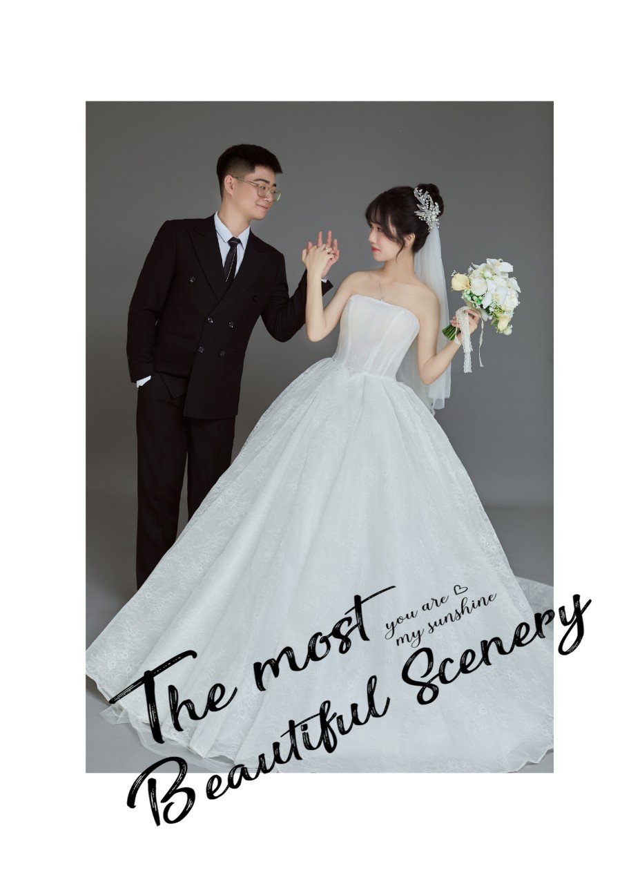 Thiệp cưới online - Đám cưới Hoàng Anh & Thanh Thảo