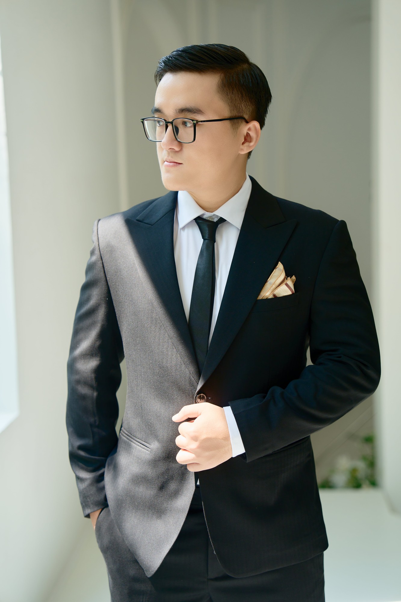 Thiệp cưới online - Đám cưới Thất Bình & Phương Loan