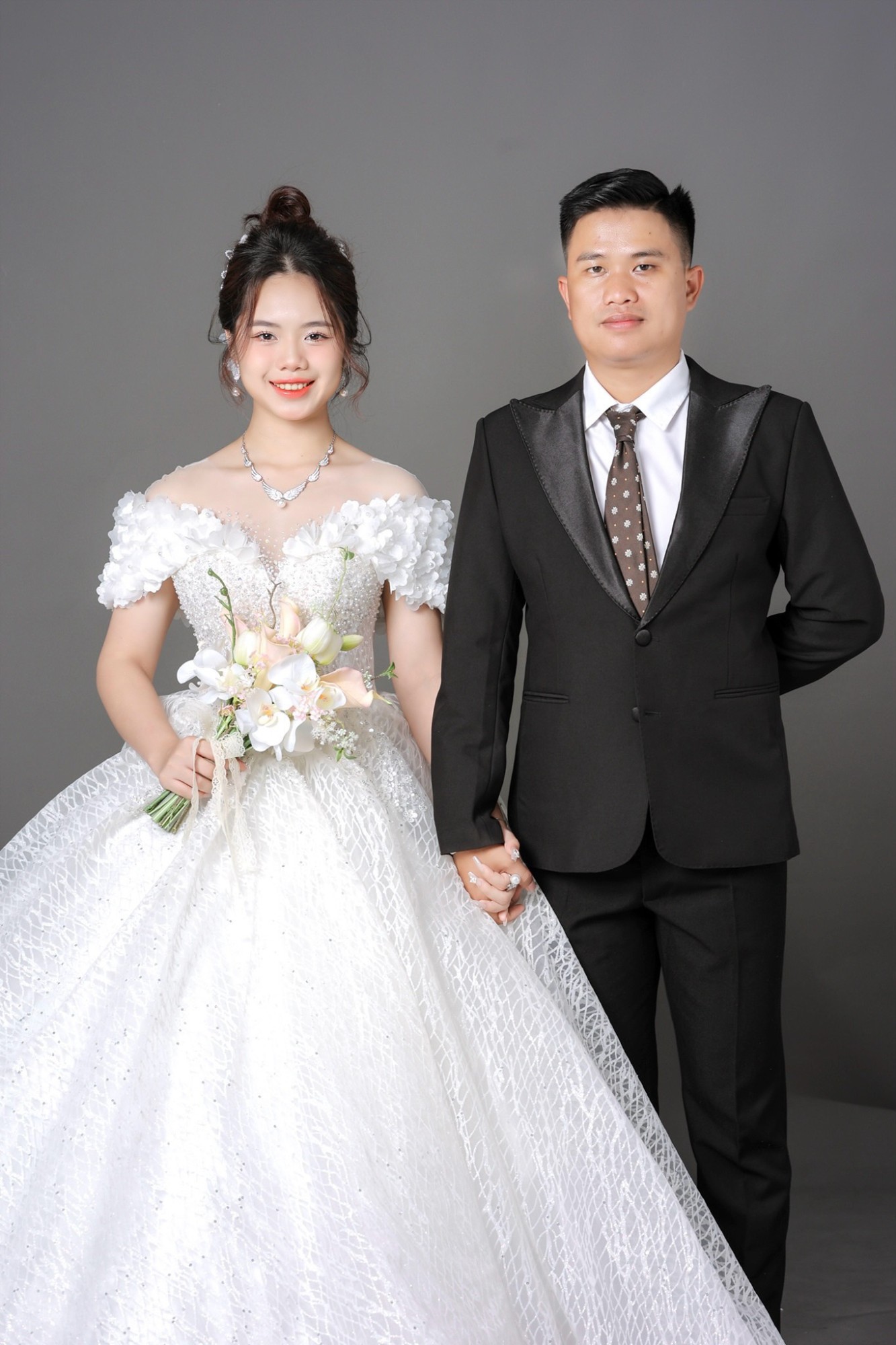 Thiệp cưới online - LẼ VU QUY PHƯƠNG NHƯ VÌ TUẤT