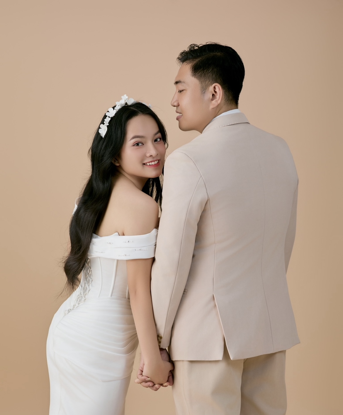 Thiệp cưới online - Đám Cưới Nhân & Vân