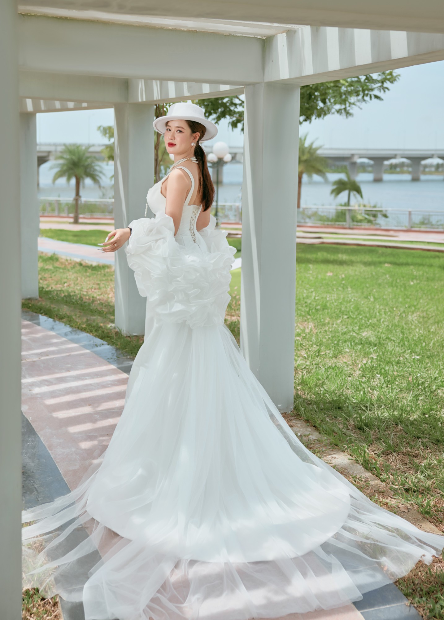 Thiệp cưới online - đám cưới Dũng và My