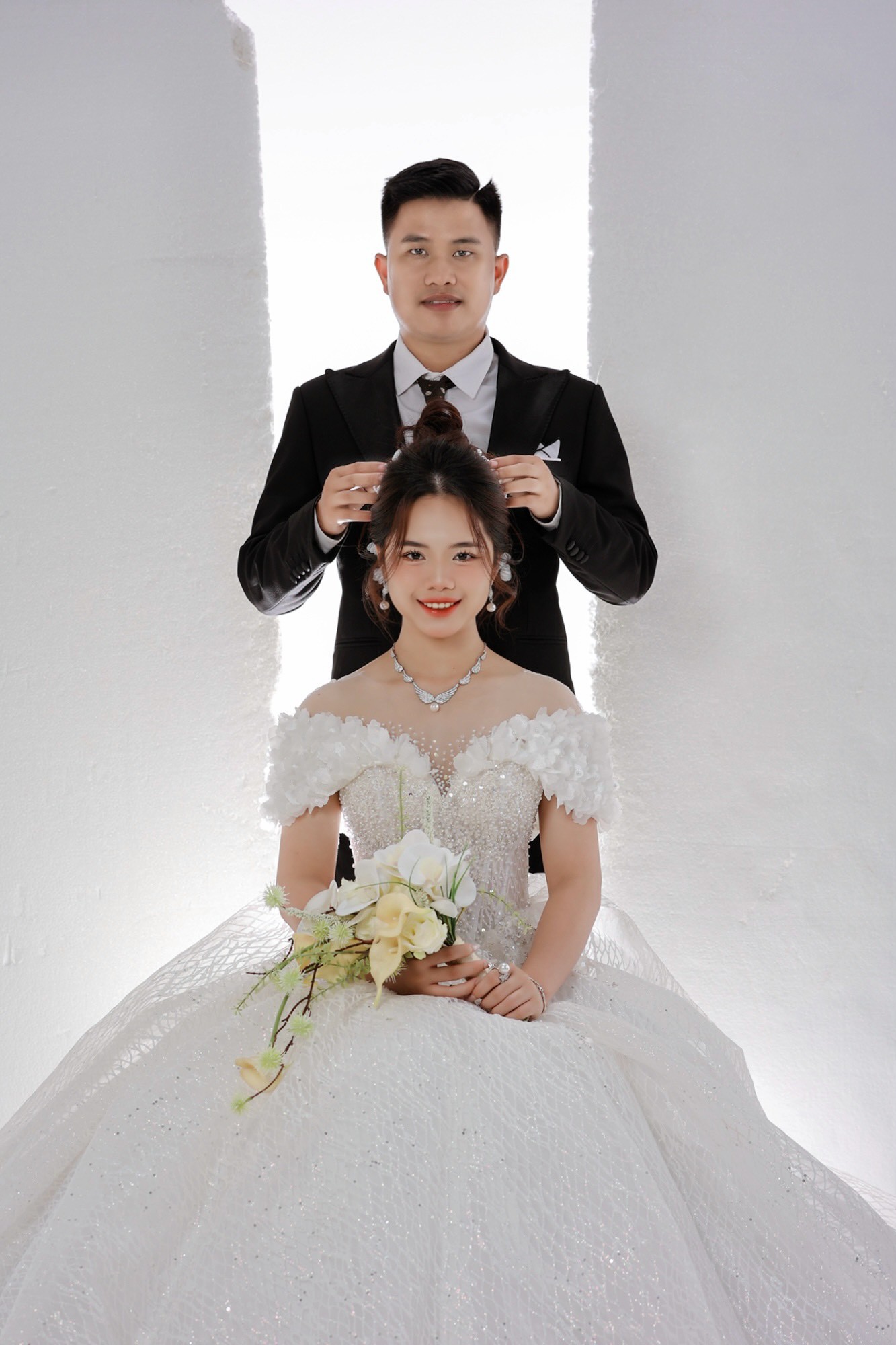 Thiệp cưới online - ĐÁM CƯỚI PHƯƠNG NHƯ