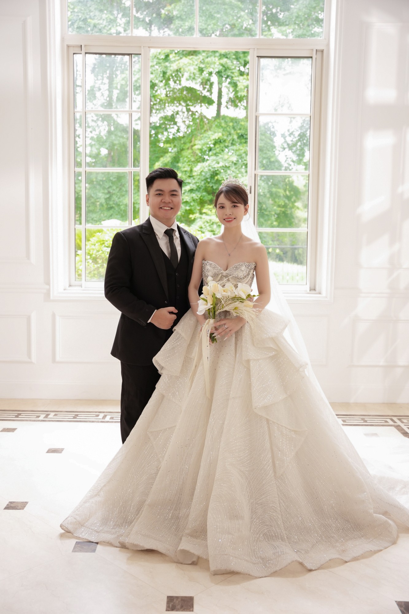 Thiệp cưới online - Đám cưới Hoàng - Minh