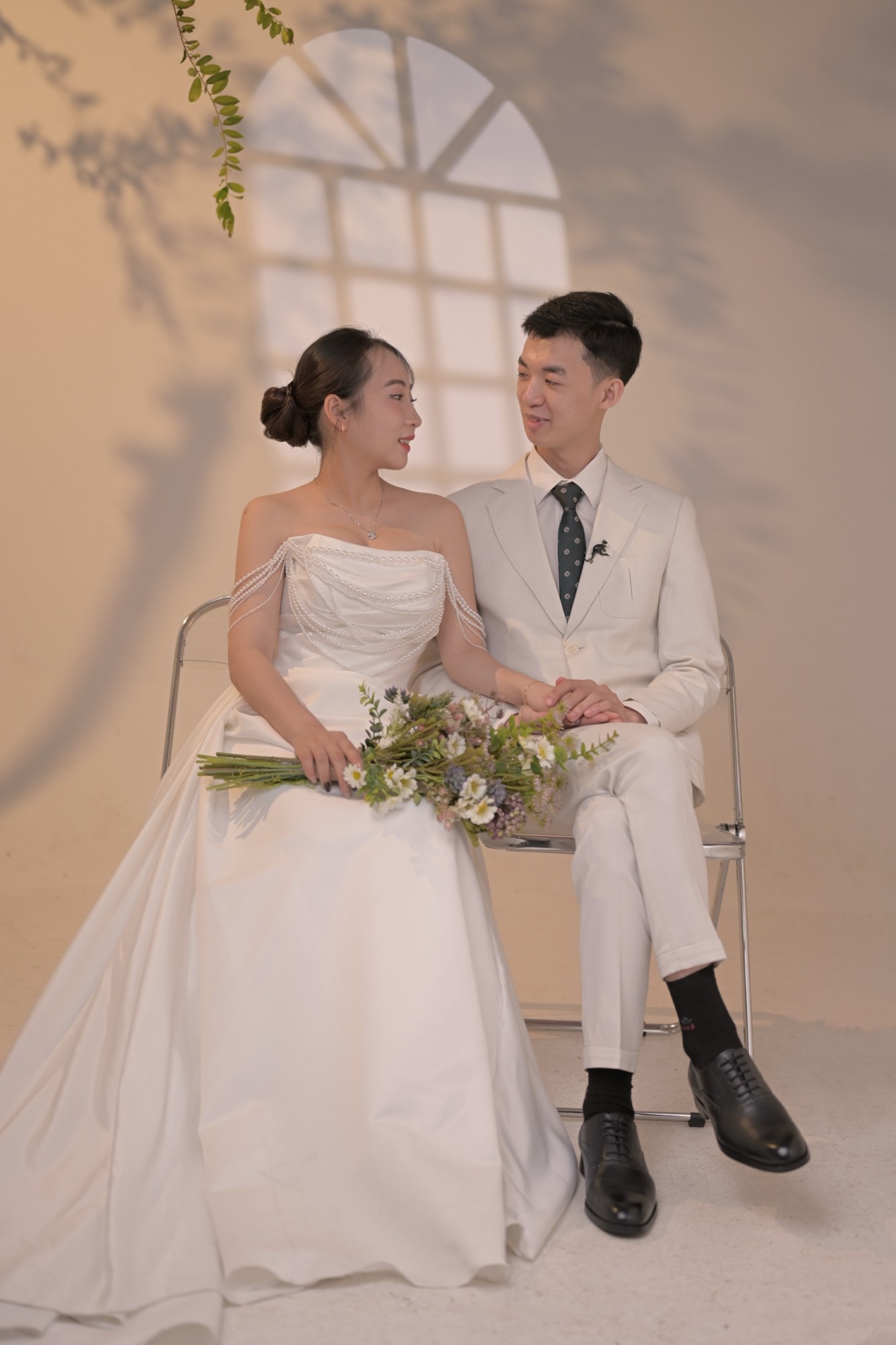 Thiệp cưới online - Đám cưới Sơn & Thương