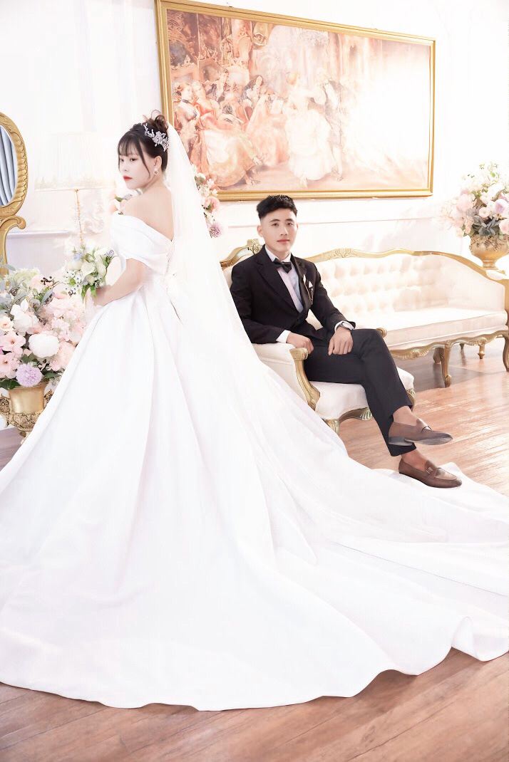 Thiệp cưới online - Đám Cưới Hào & Ánh