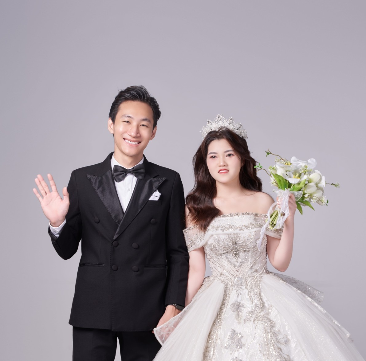 Thiệp cưới online - Duy Nhật & Vũ Hảo