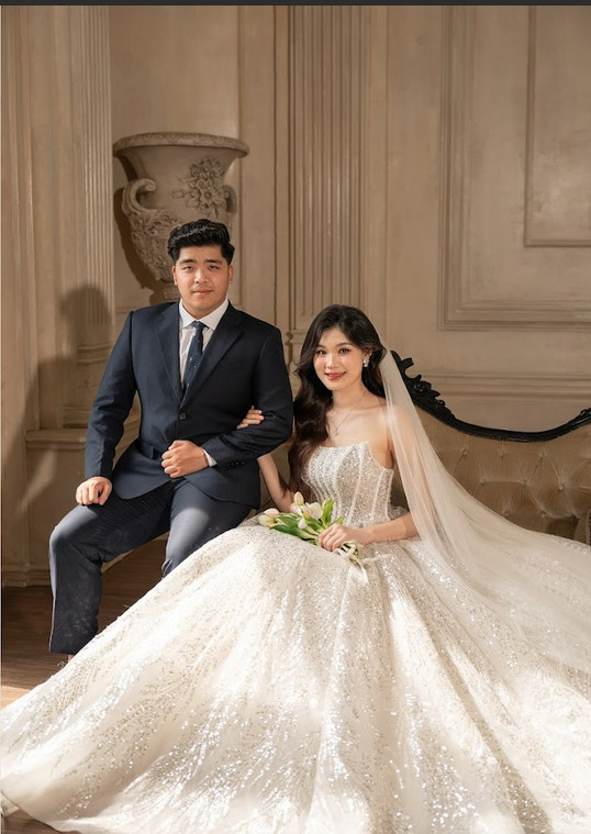 Thiệp cưới online - Wedding Vĩnh Hoàng - Yến Nhi