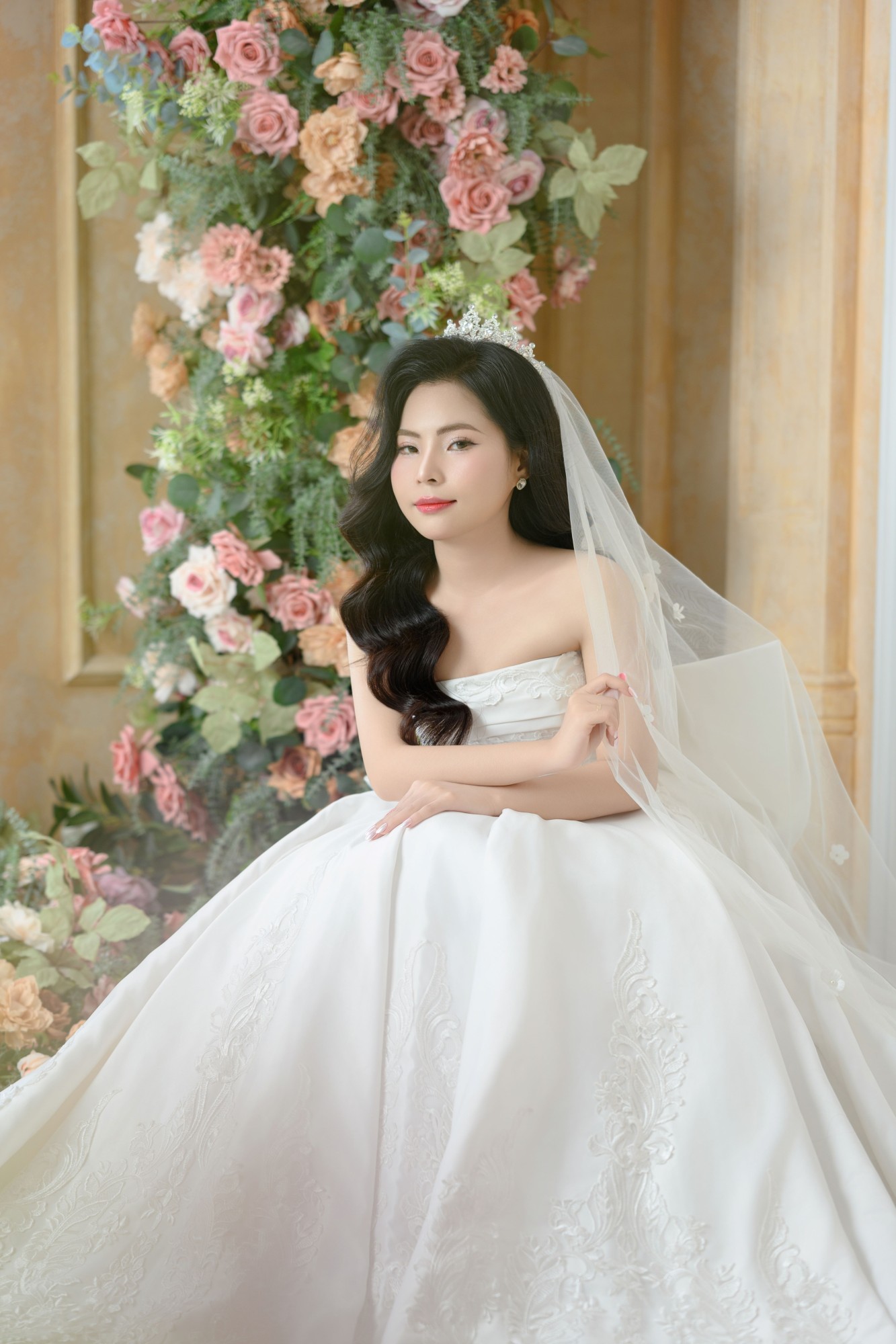 Thiệp cưới online - Đám cưới A&M