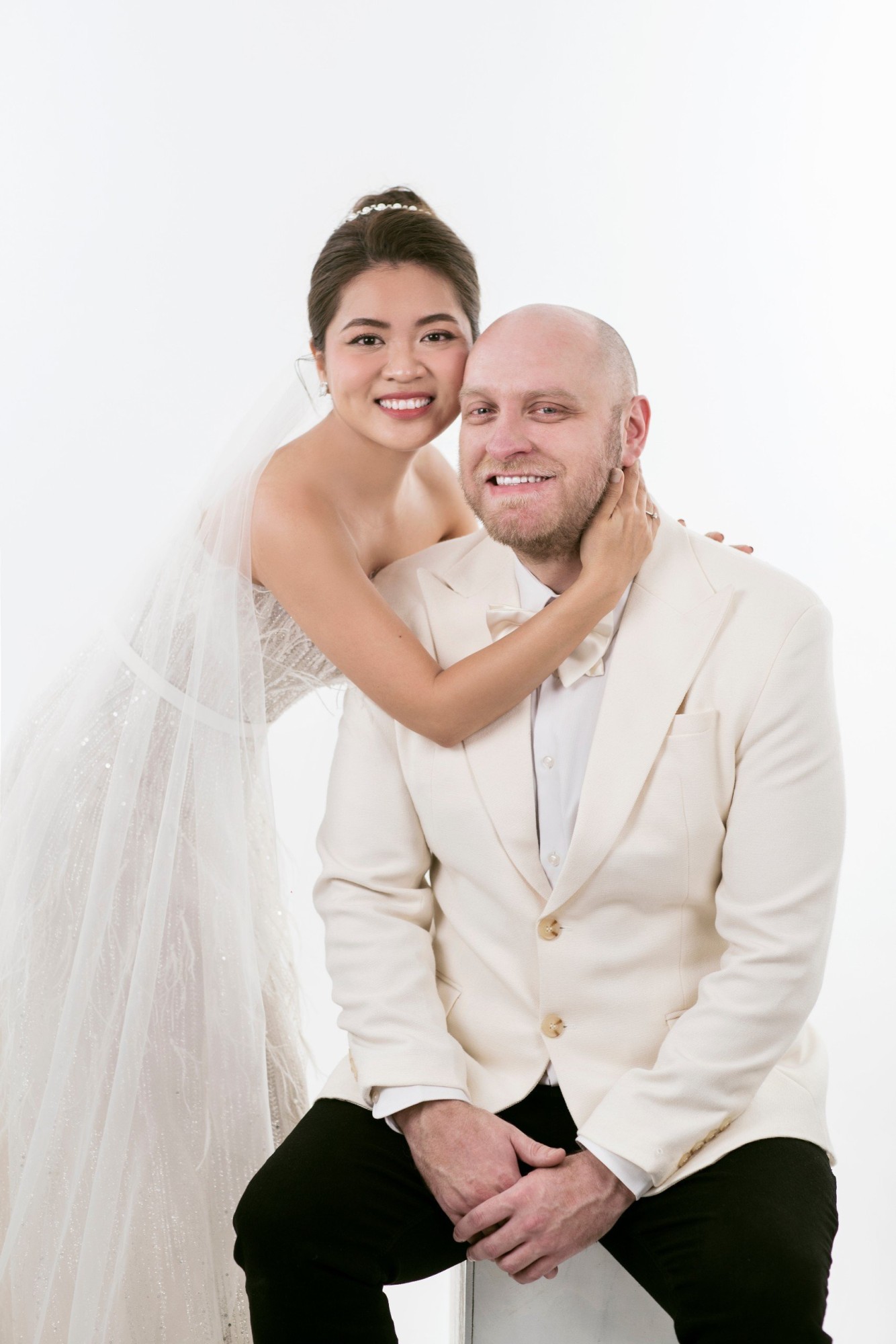 Thiệp cưới online - Alex & Kim