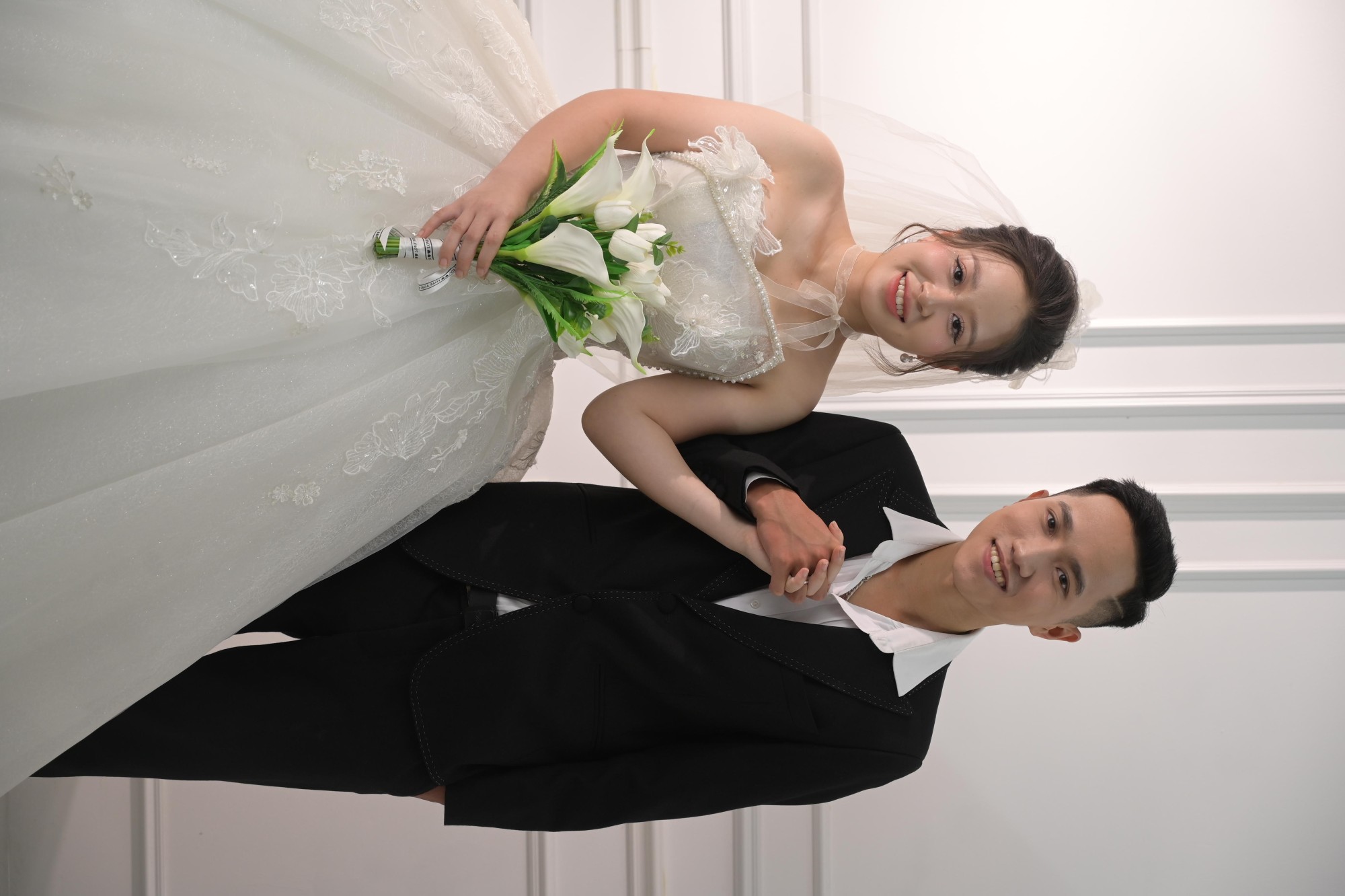 Thiệp cưới online - Đám cưới Long& Trâm