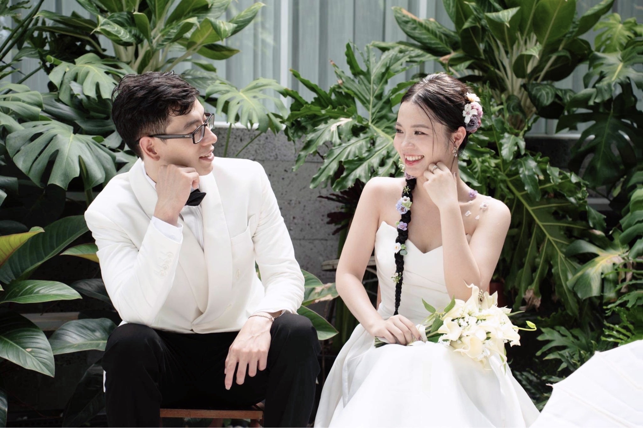 Thiệp cưới online - Oanh & Quang Wedding