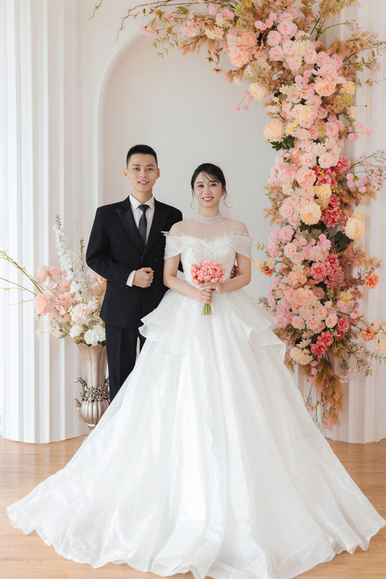 Thiệp cưới online - Thúy Hằng & Huy Duy