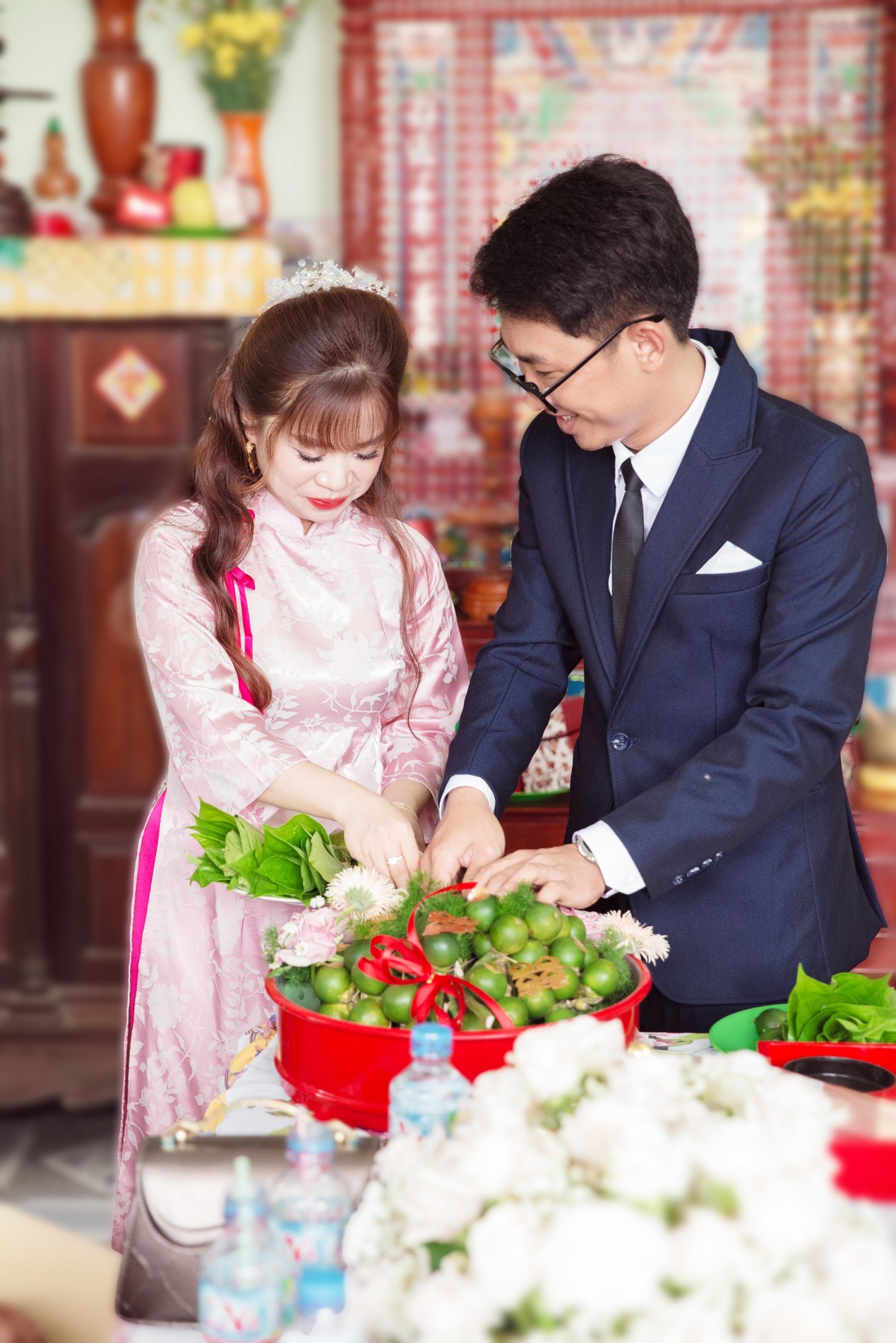 Thiệp cưới online - NGUYỄN PHƯƠNG