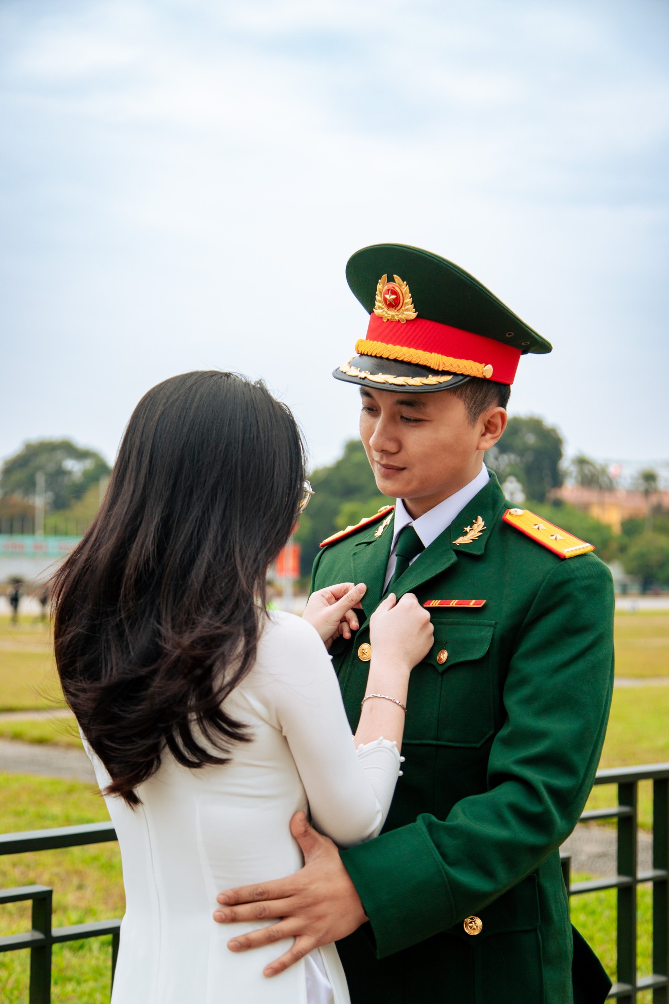 Thiệp cưới online - Đám cưới Quy Hoàn