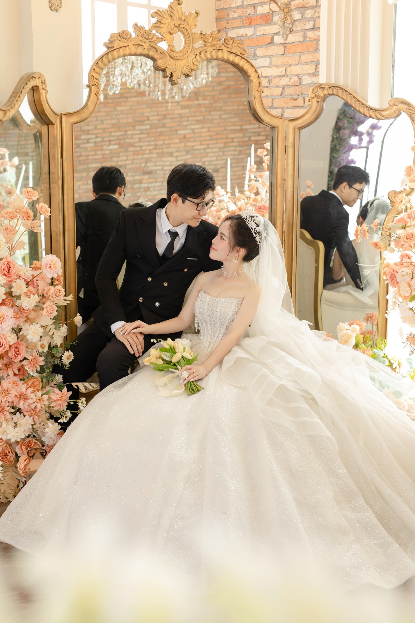 Thiệp cưới online - Minh Thiện & Thư Xinh