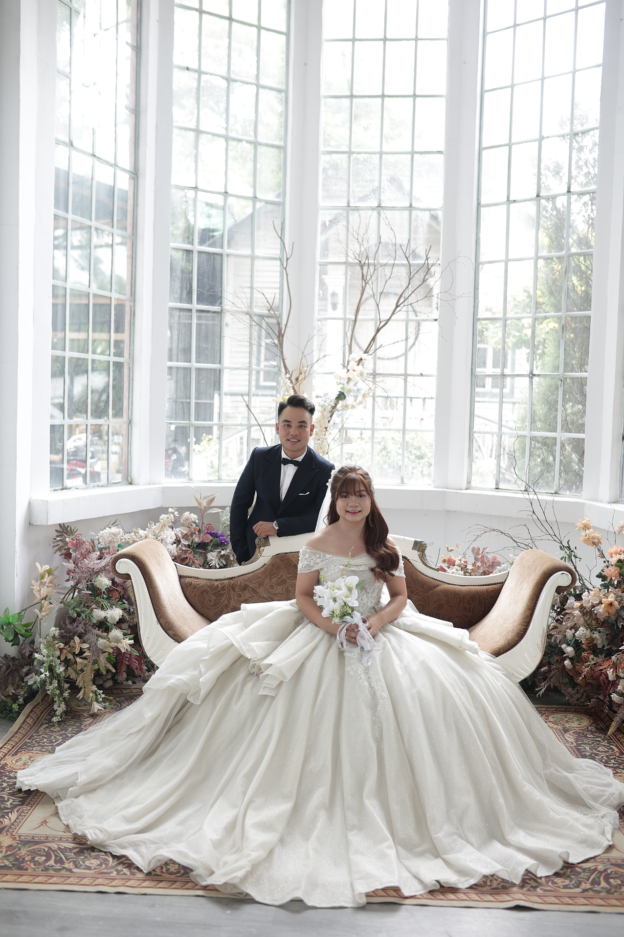 Thiệp cưới online - Đám Cưới Minh - Phướng