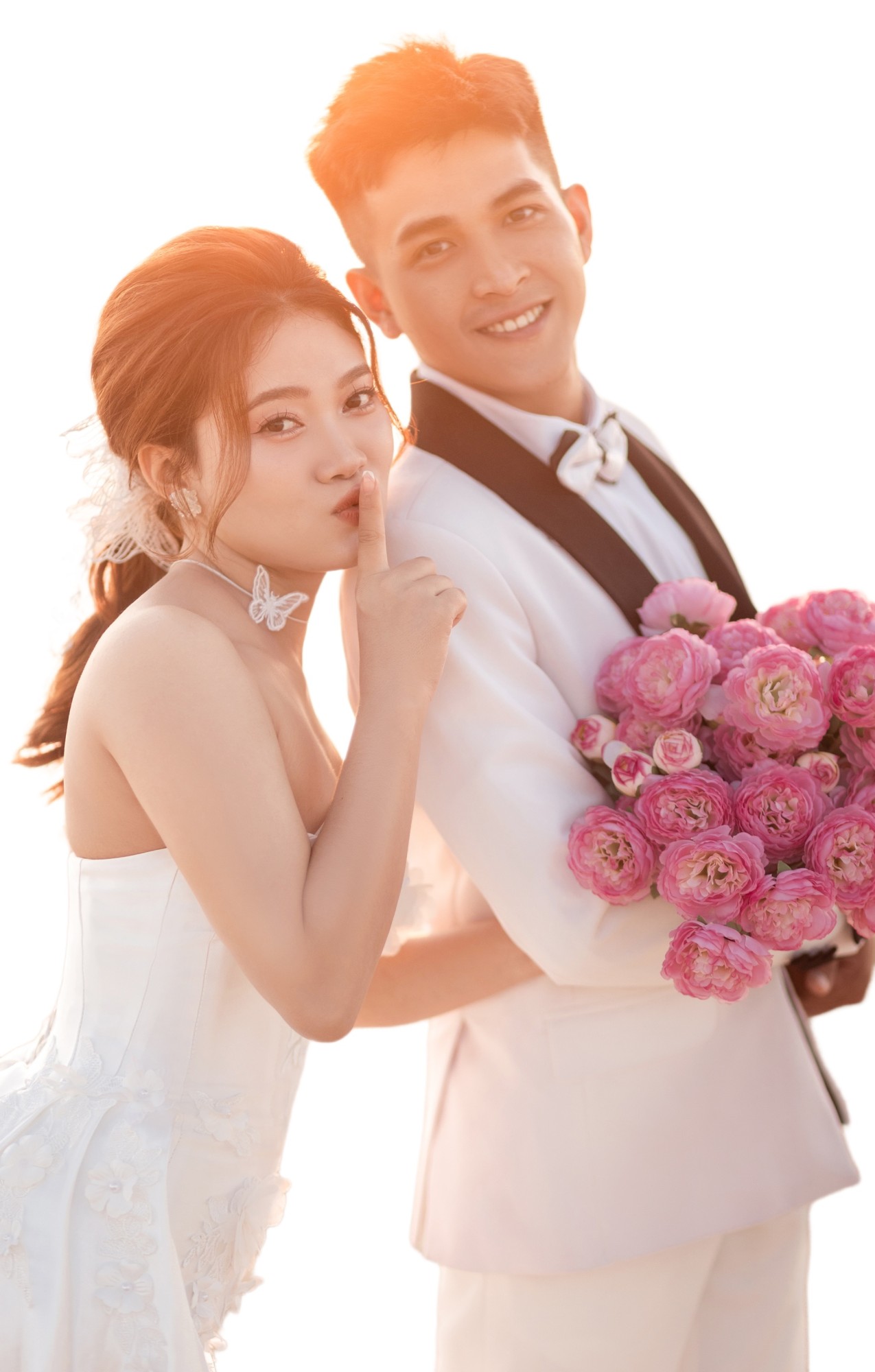 Thiệp cưới online - Đám cưới Quốc & Na